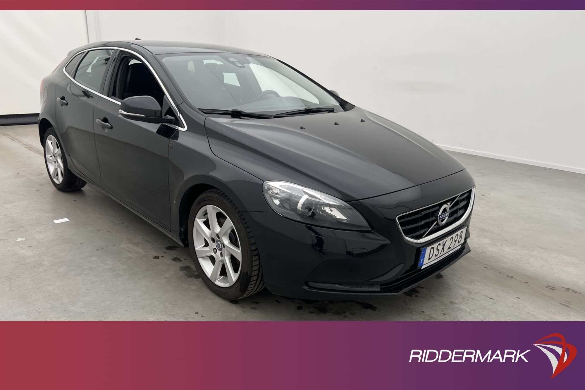 Volvo V40 D2