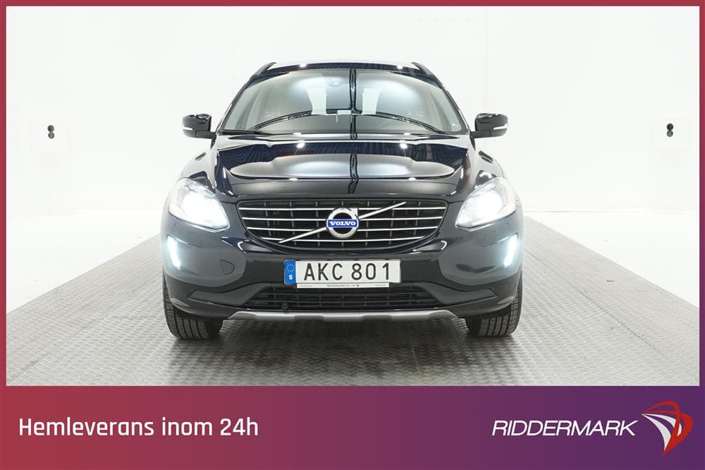 Volvo XC60 D4 181hk AWD