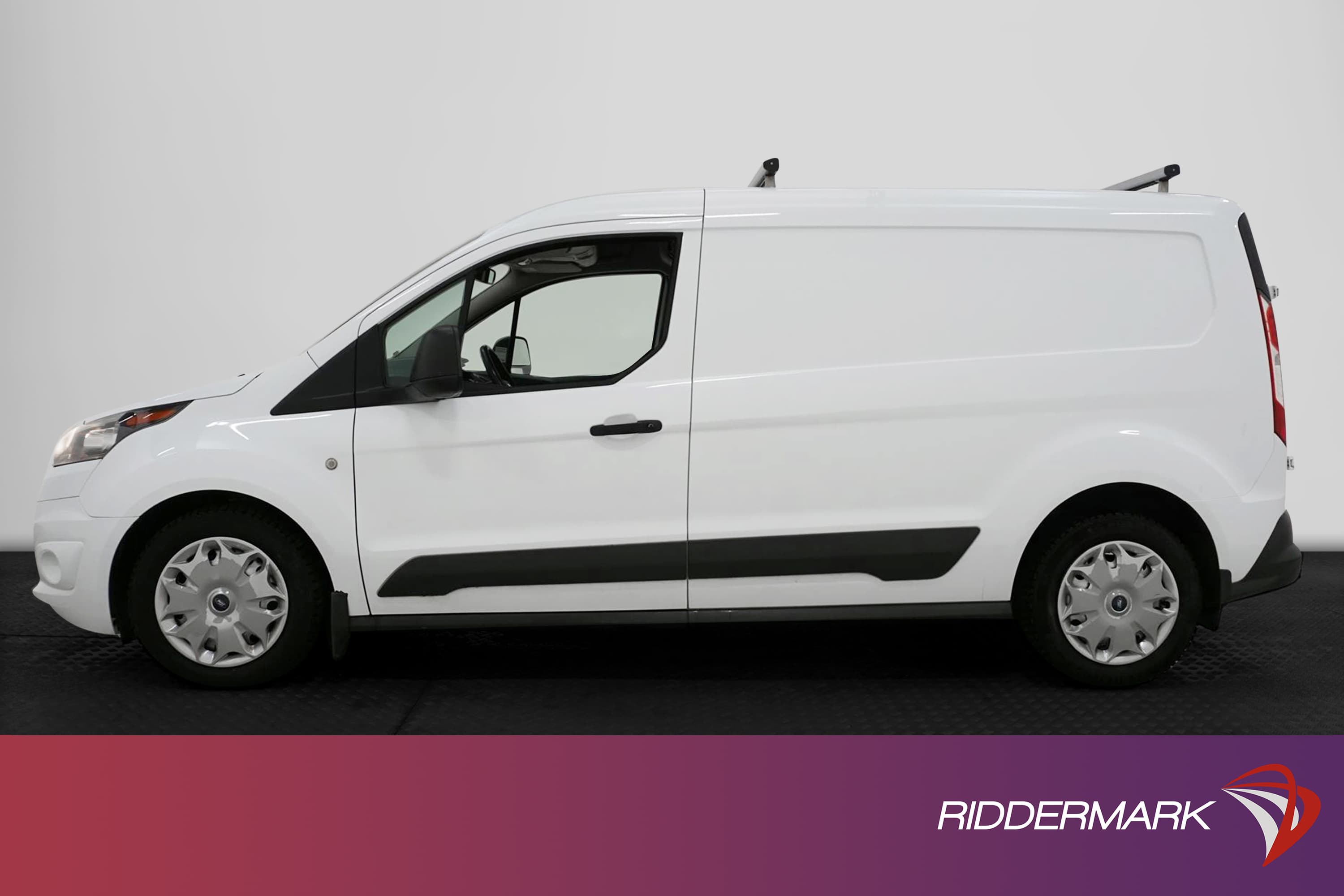Ford Transit Connect 1.5TDCi Automat LWB V-Inredd Drag Moms