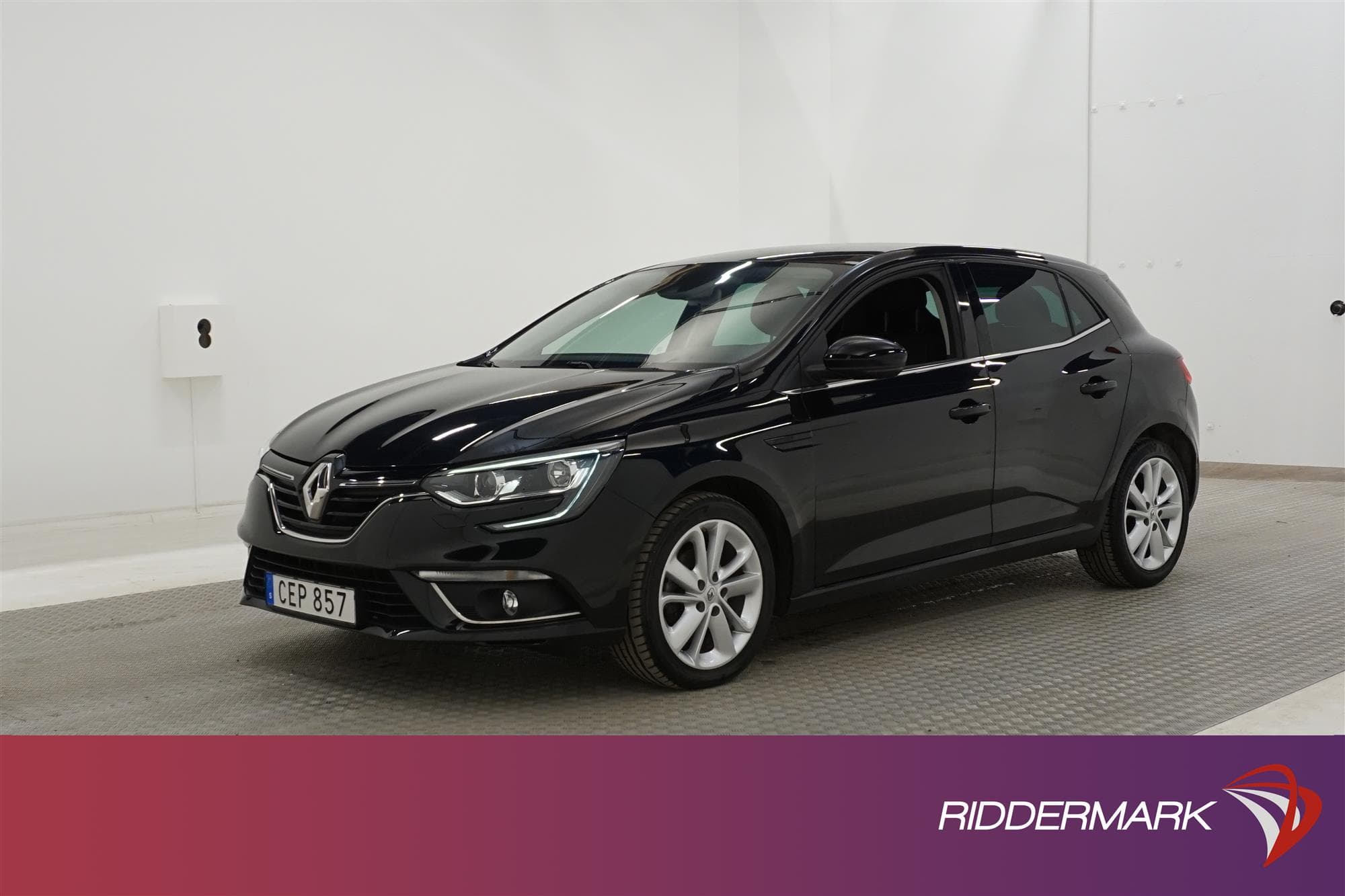 Renault Mégane 1.5 110hk