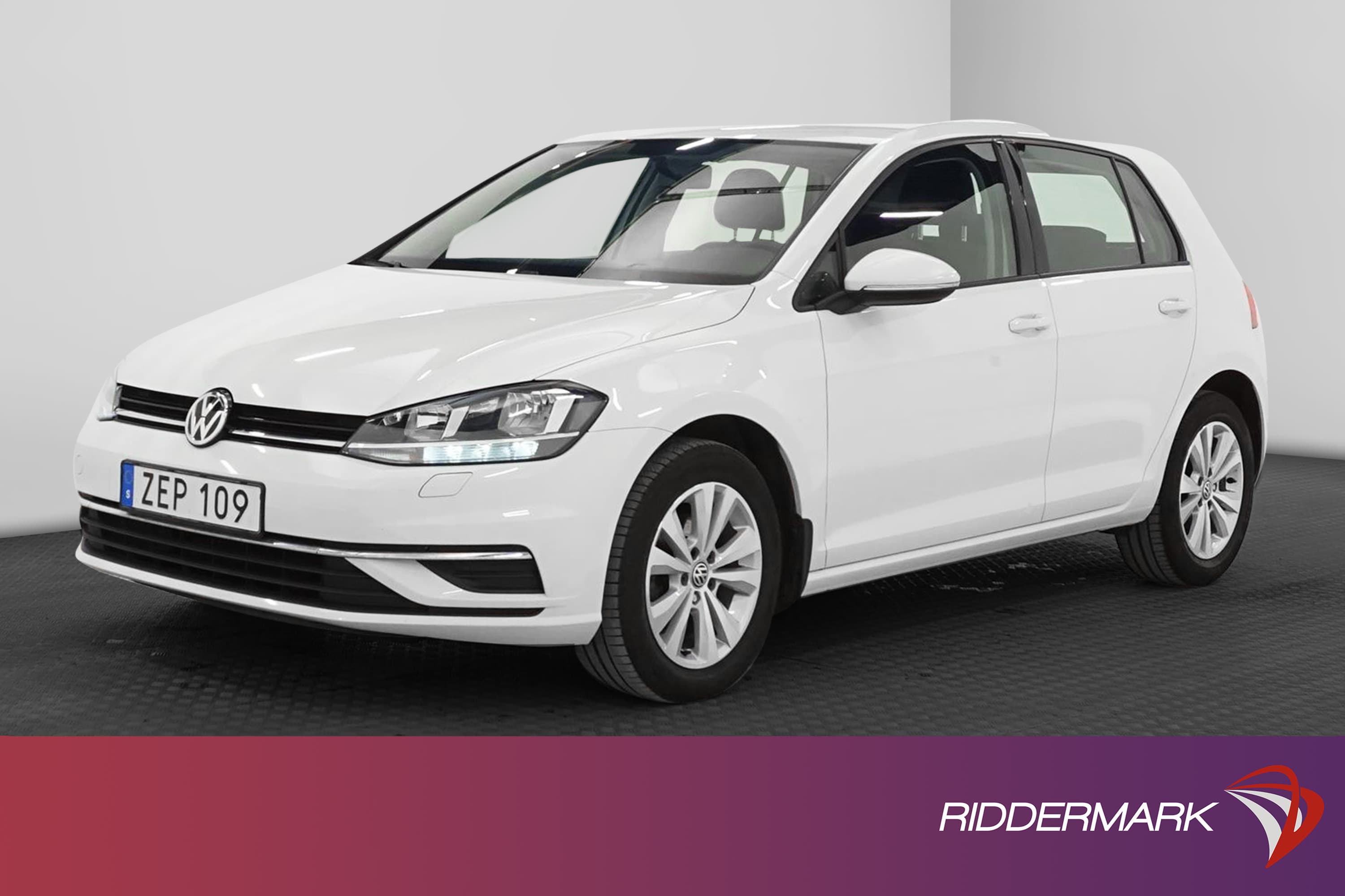 Volkswagen Golf 1.0 TSI DSG 110hk