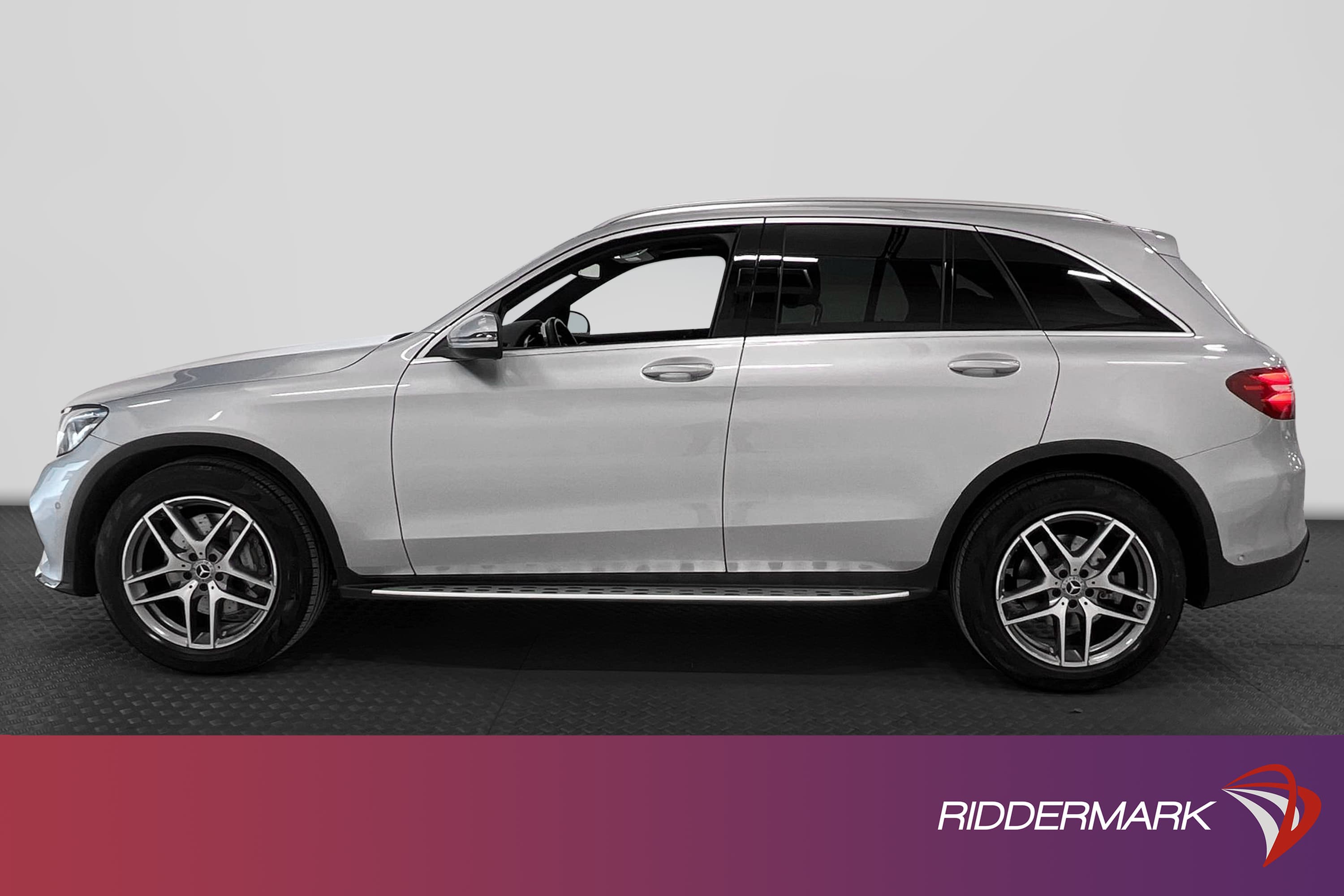 Mercedes-Benz GLC 220 d 4M