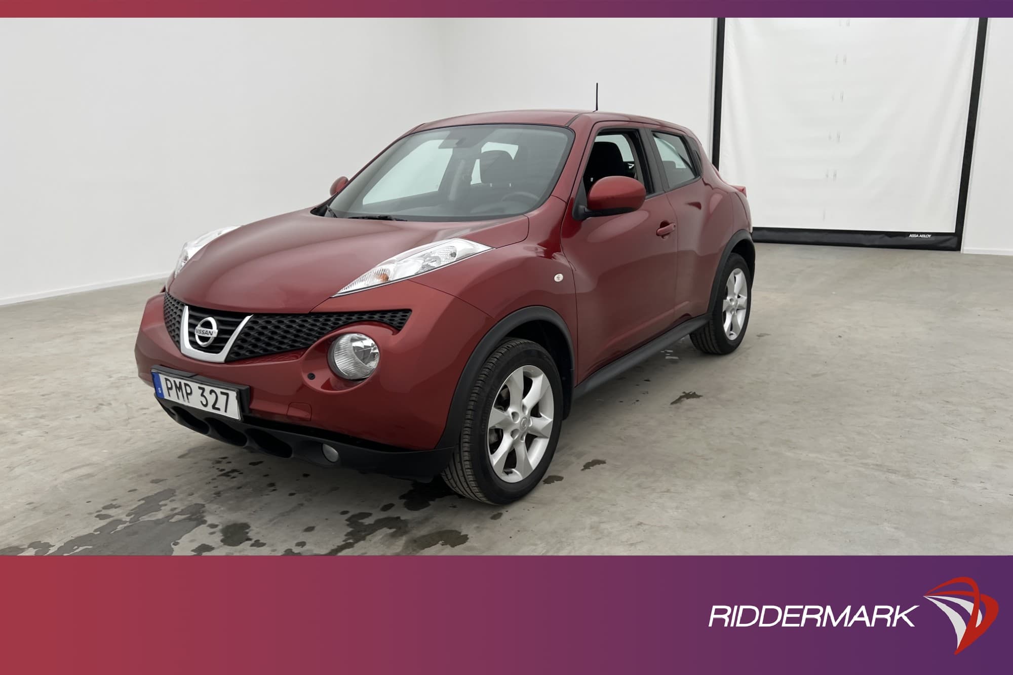 Nissan Juke 1.6 117hk