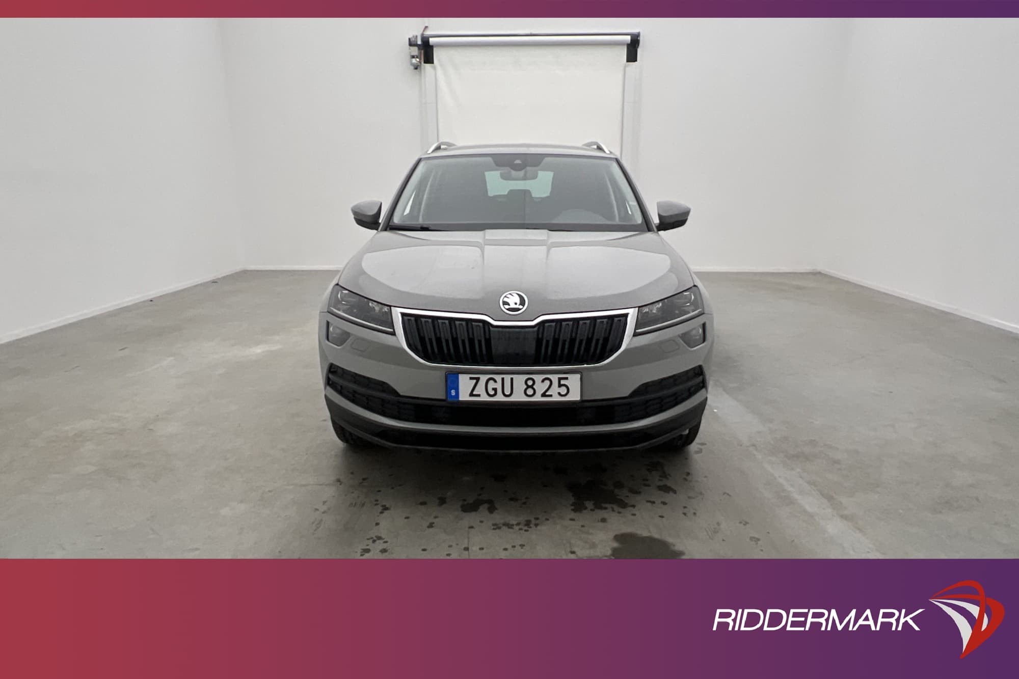 Skoda Karoq 1.5 TSI 150hk