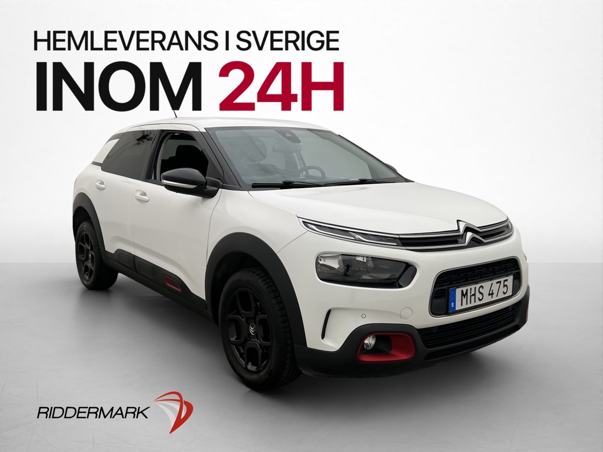 Citroën C4 Cactus
