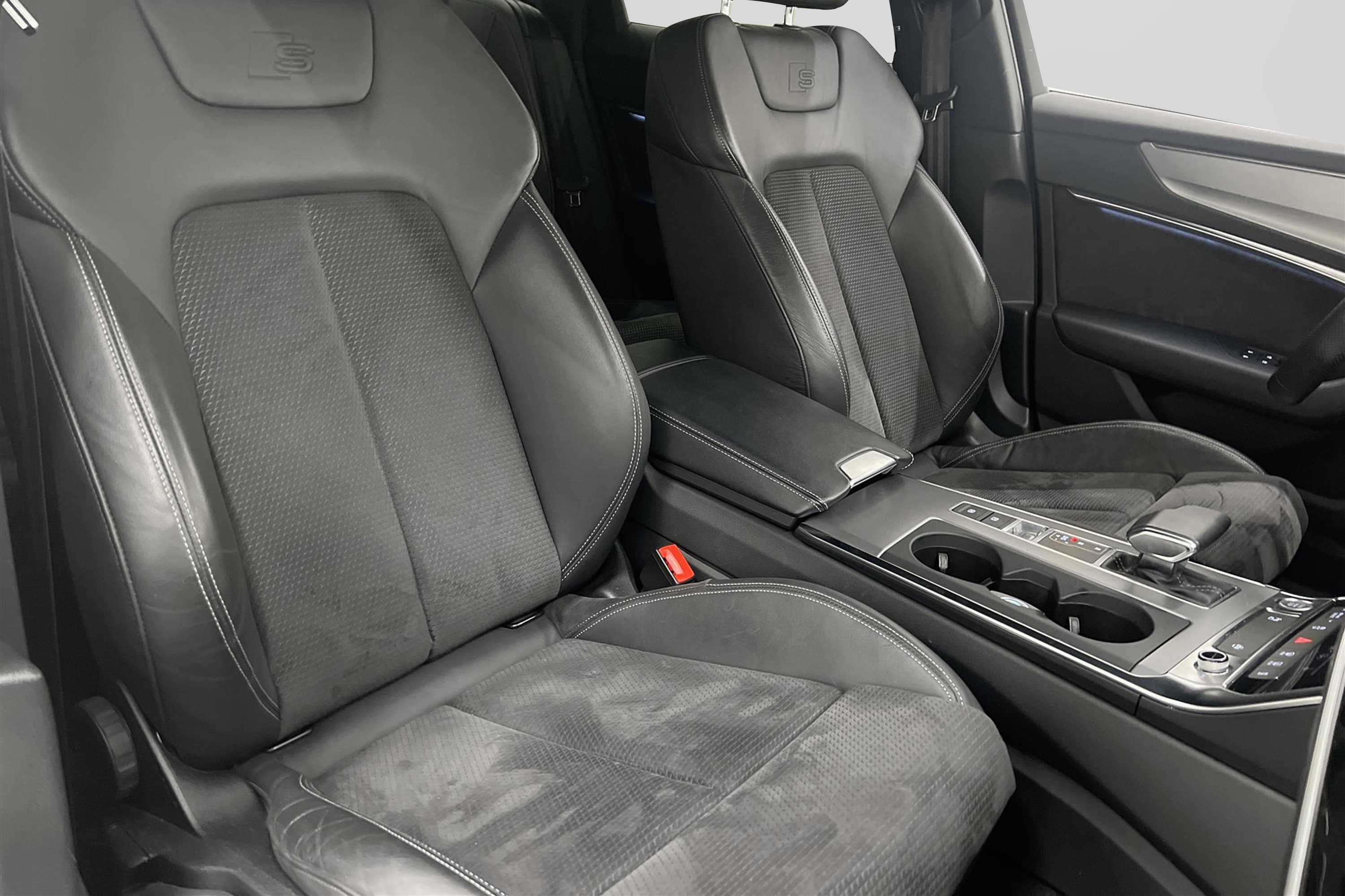 Audi A6 Avant 45 TDI Quattro 231hk S-Line D-värm Cockpit B&O