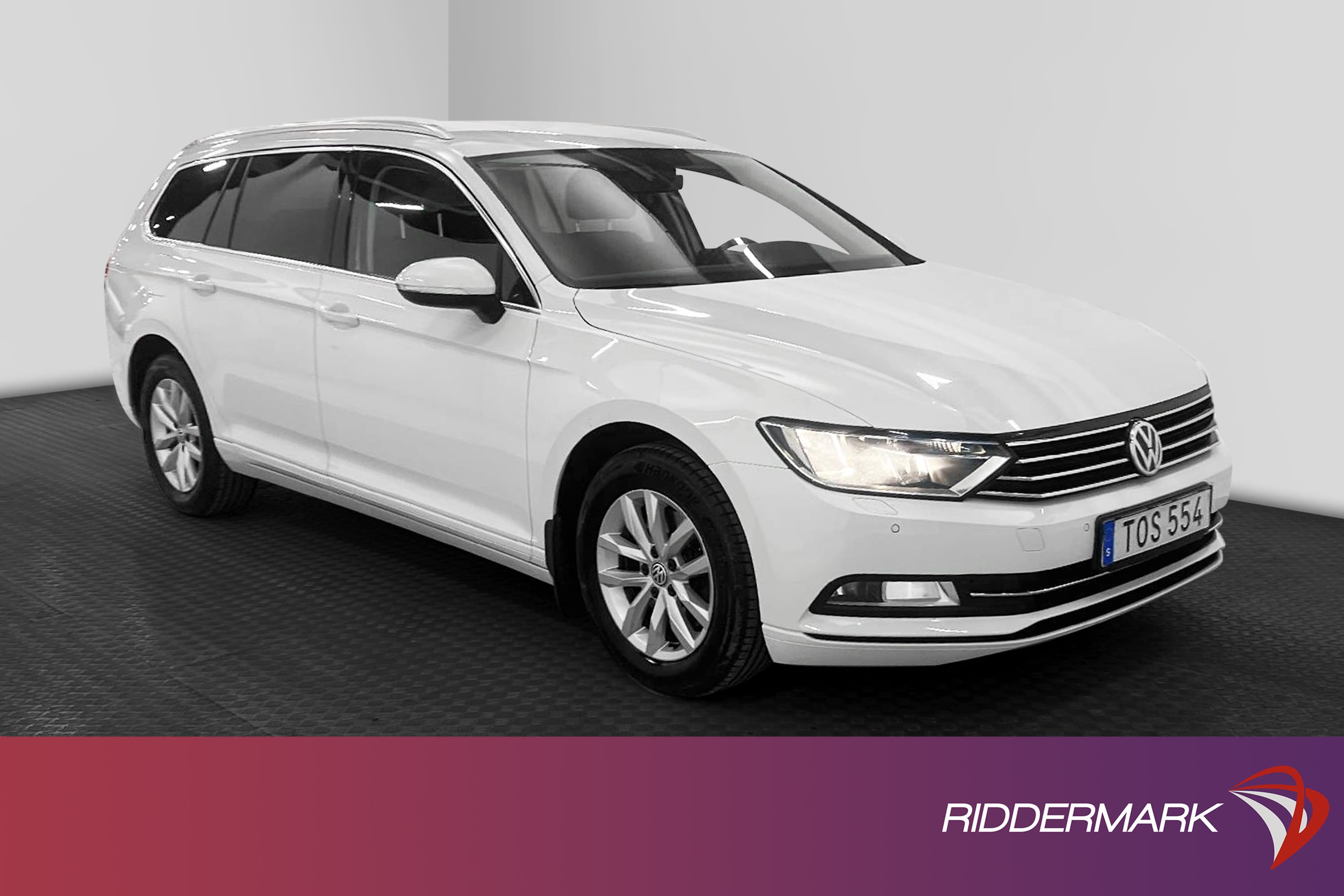 Volkswagen Passat Variant 2.0 TDI 150hk