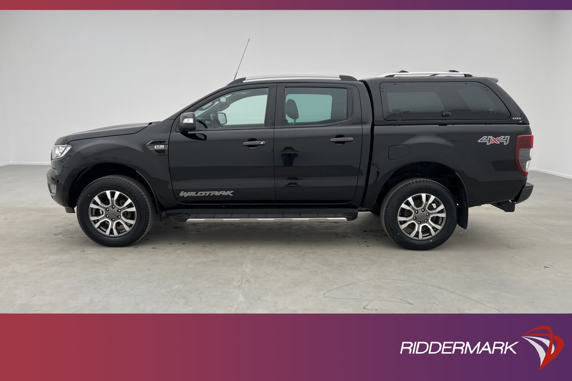Ford Ranger Wildtrak