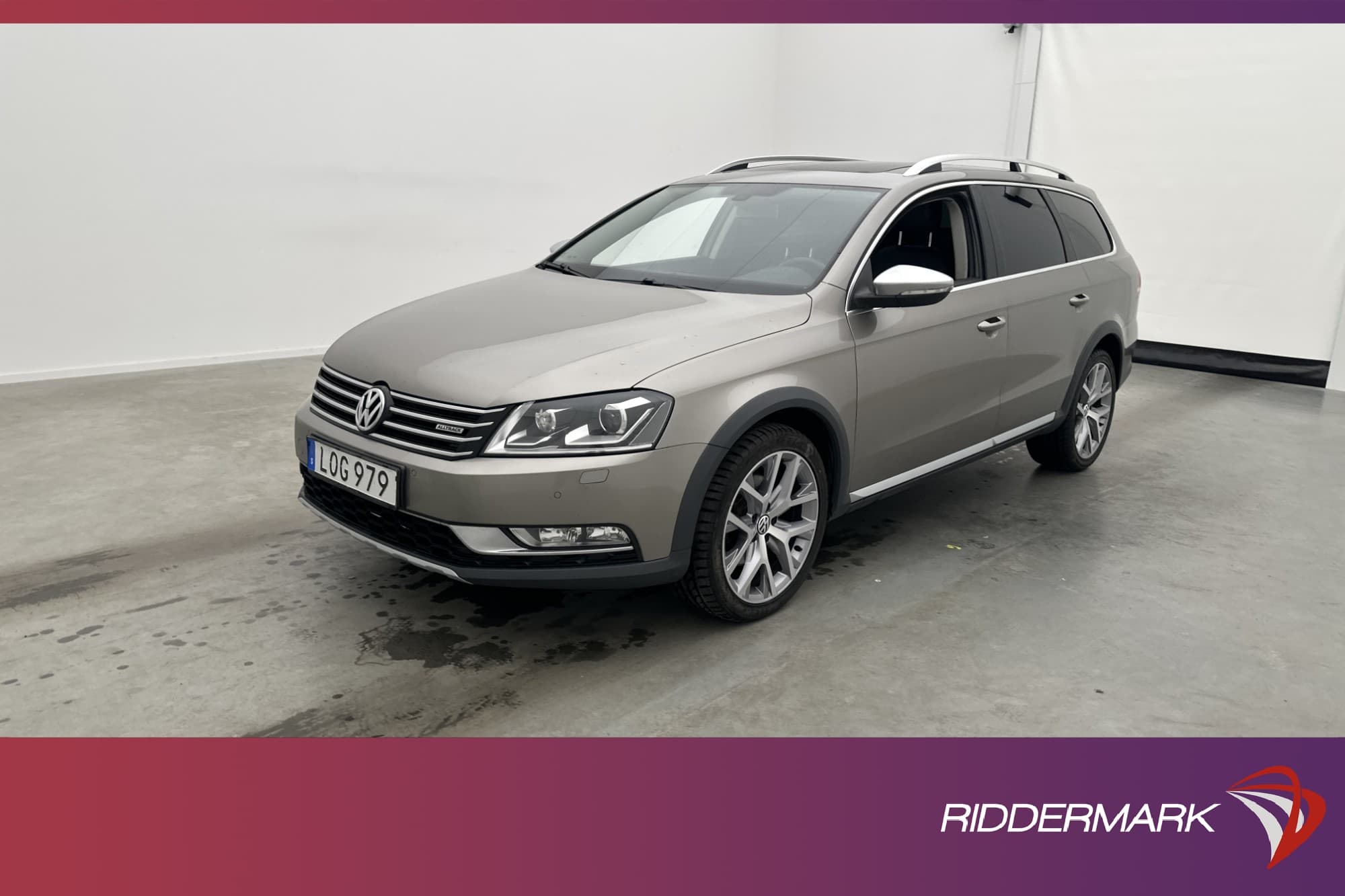 Volkswagen Passat Alltrack 2.0 TDI 4M
