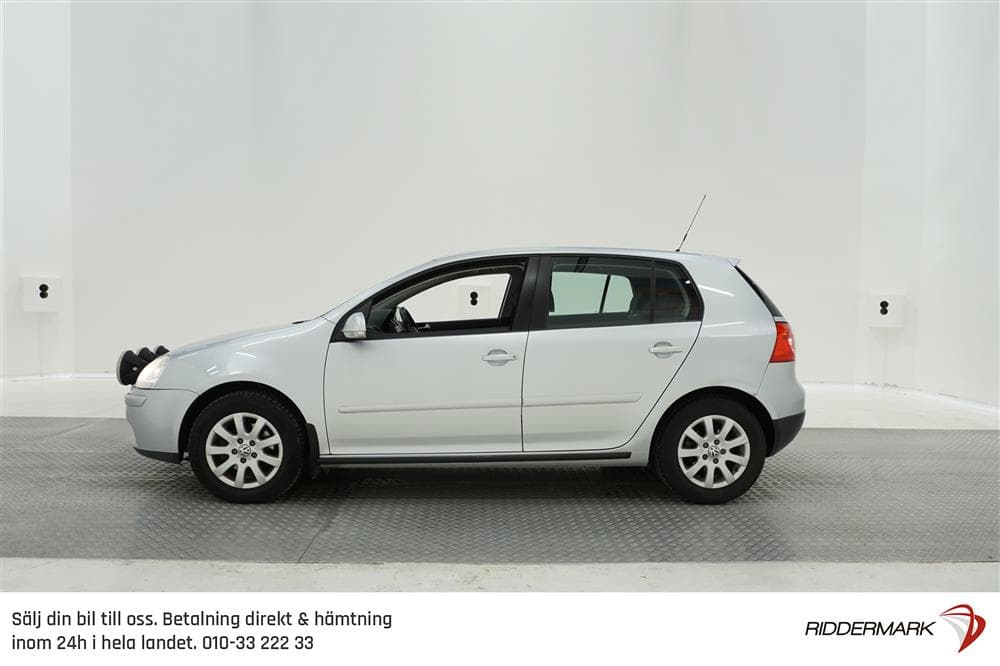 Volkswagen Golf A5 1.6 102hk 5dr