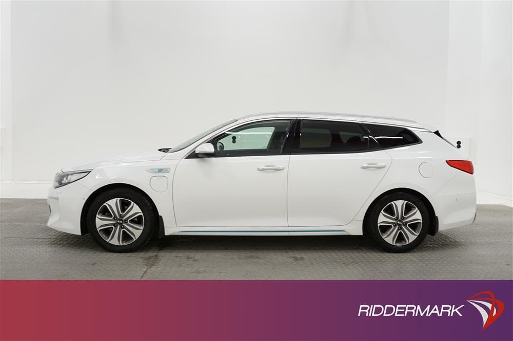 Kia Optima SW Plug-in 205hk