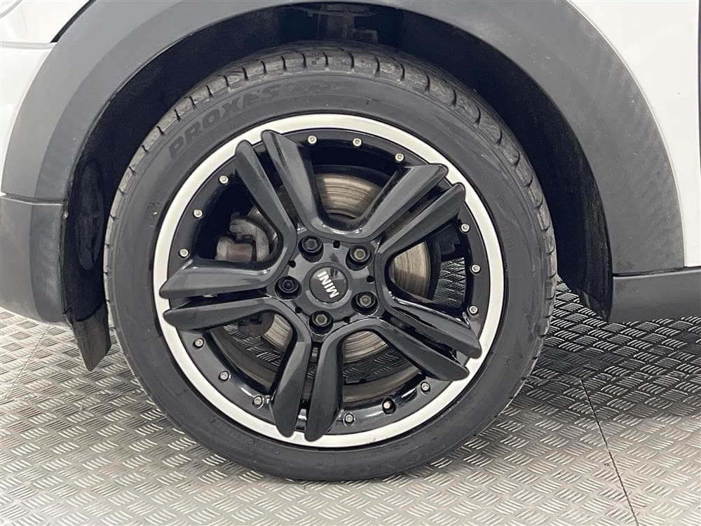 MINI Cooper SD ALL4 Countryman 143hk Pano Skinn 0,49l/mil