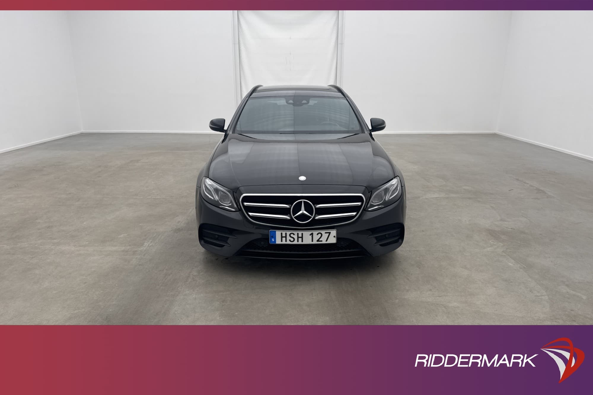 Mercedes-Benz E 220 T d 194hk
