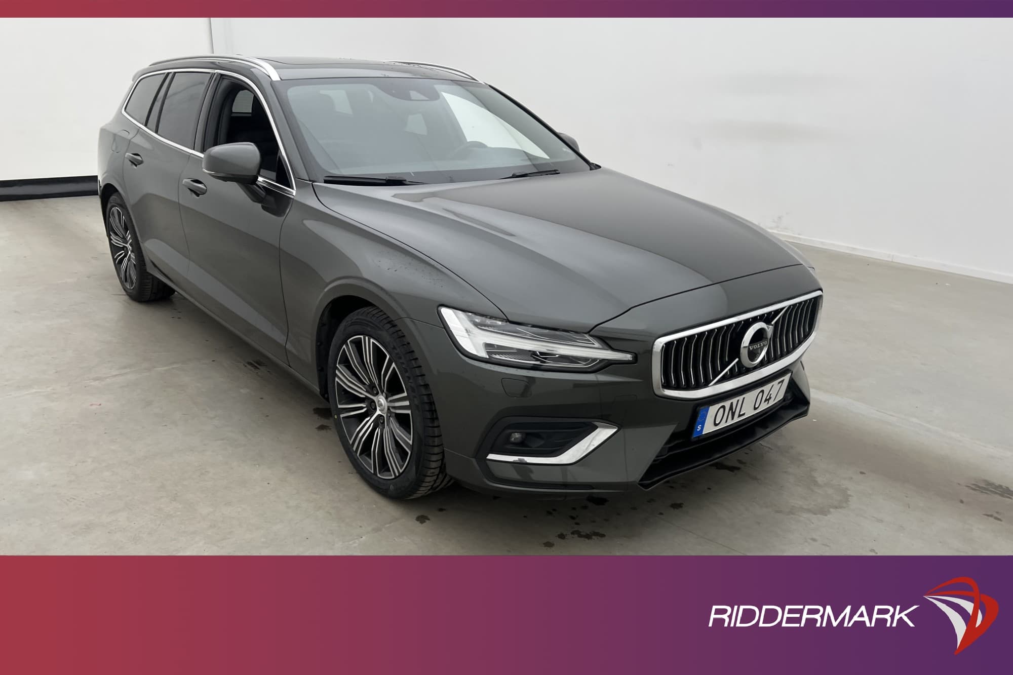 Volvo V60 D4 190hk