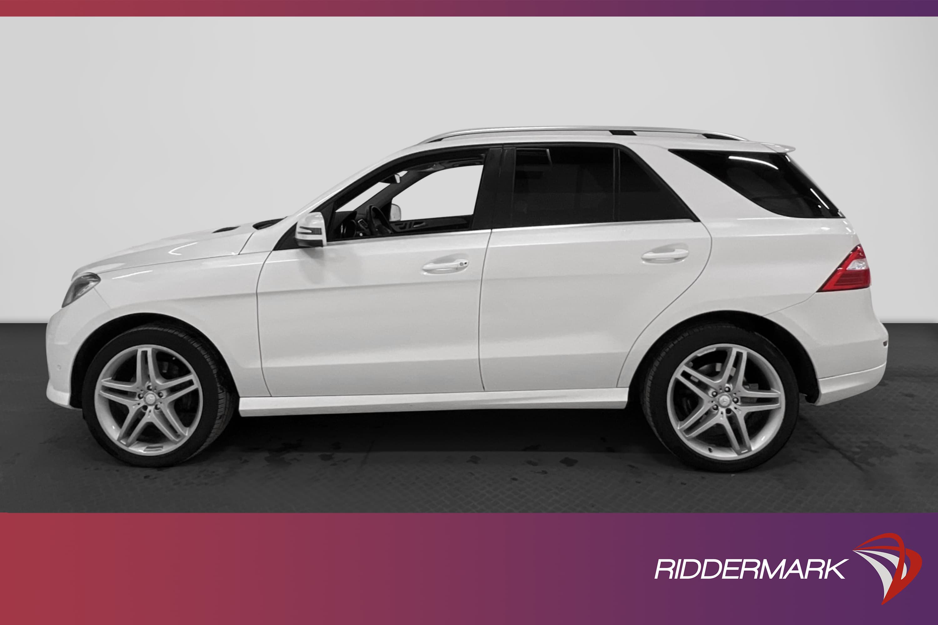 Mercedes-Benz ML 350 258hk 4M