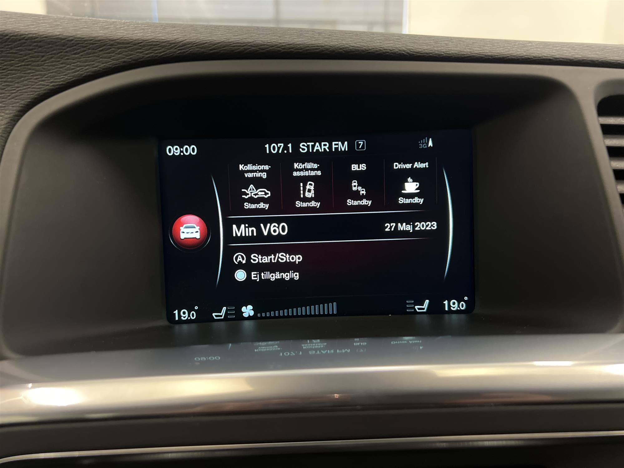 Volvo V60 Cross Country D4 190hk Voc D-Värm Drag BLIS PDC