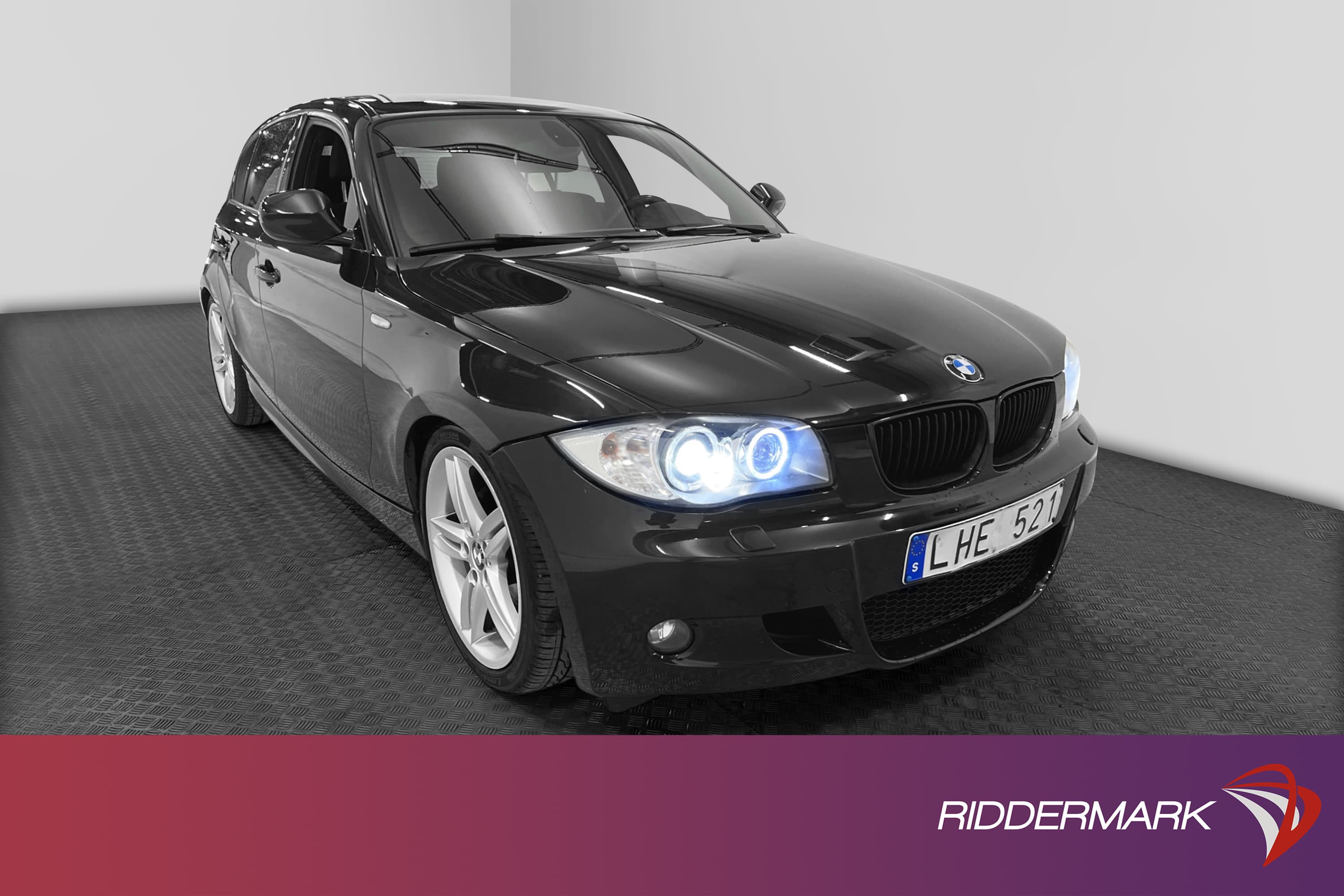 BMW 120 i 170hk