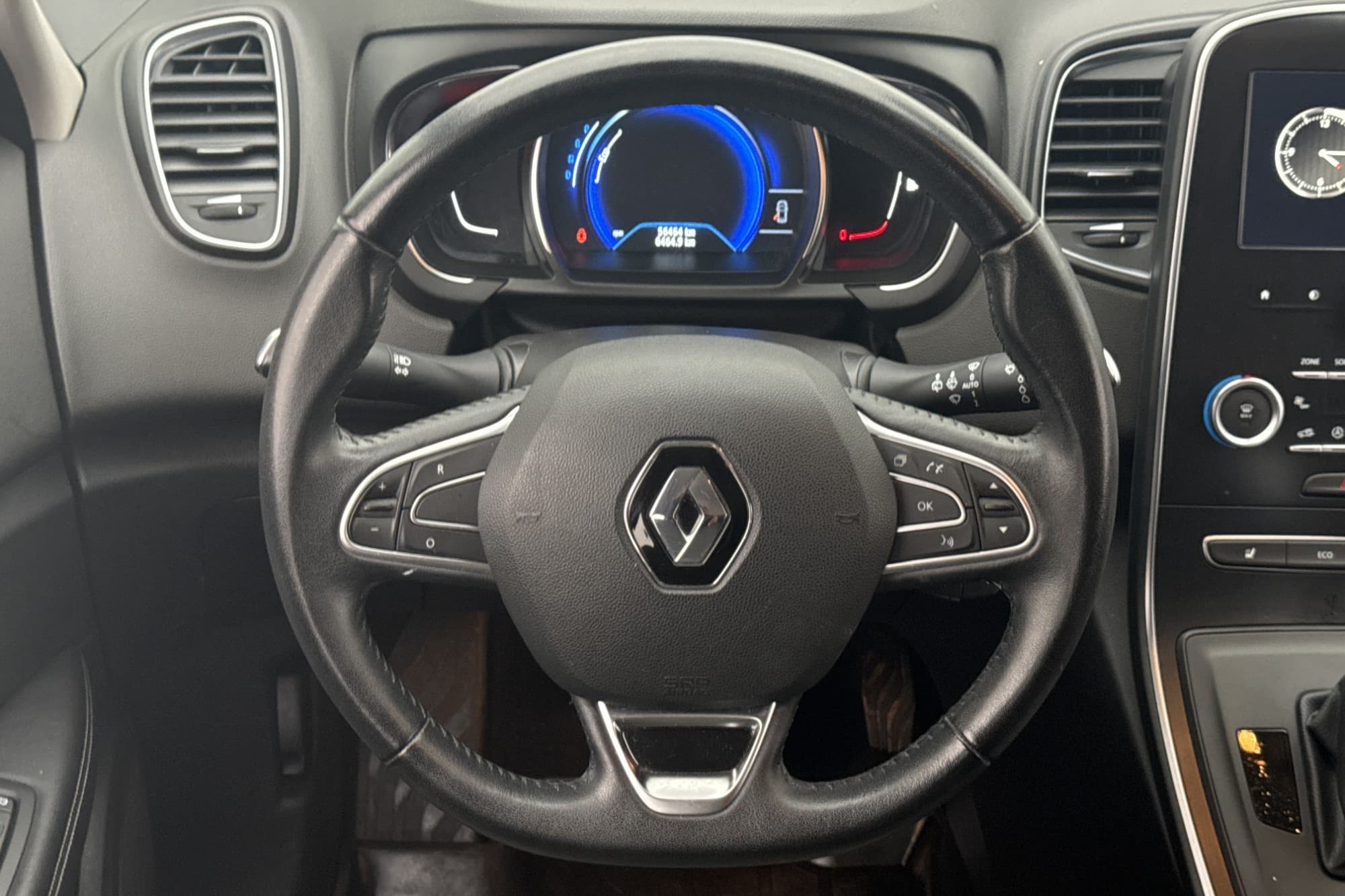 Renault Grand Scénic 110hk Energy 7-Sits Navi 0,4l/mil