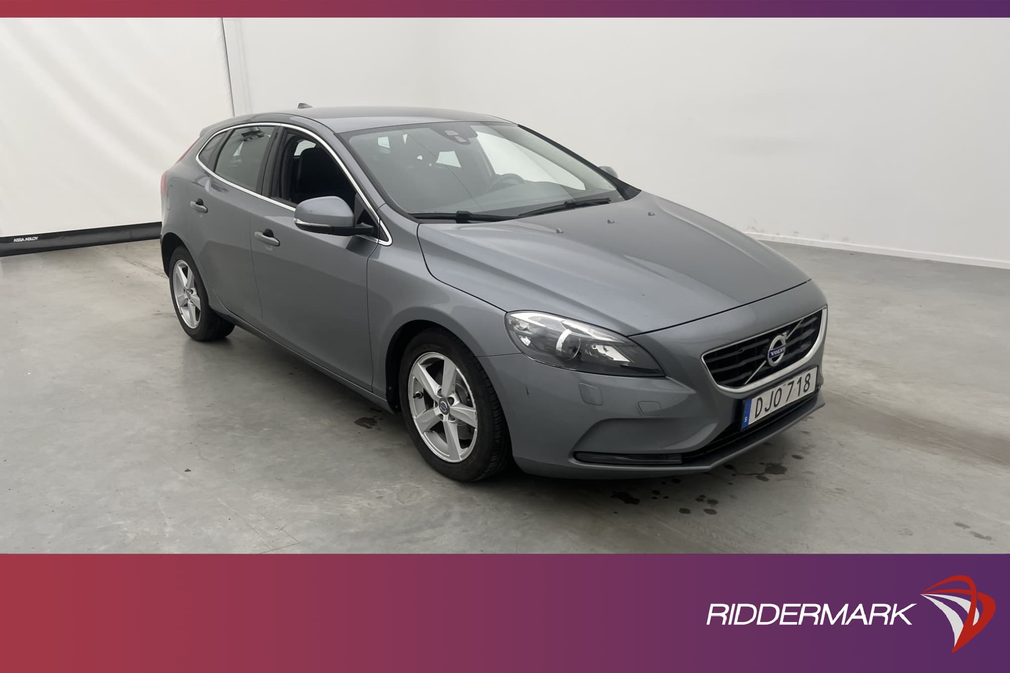 Volvo V40 D2 115hk