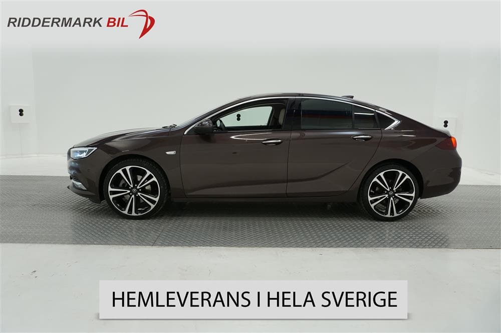 Opel Insignia Grand Sport 2.0 CDTI 4x4 170hk