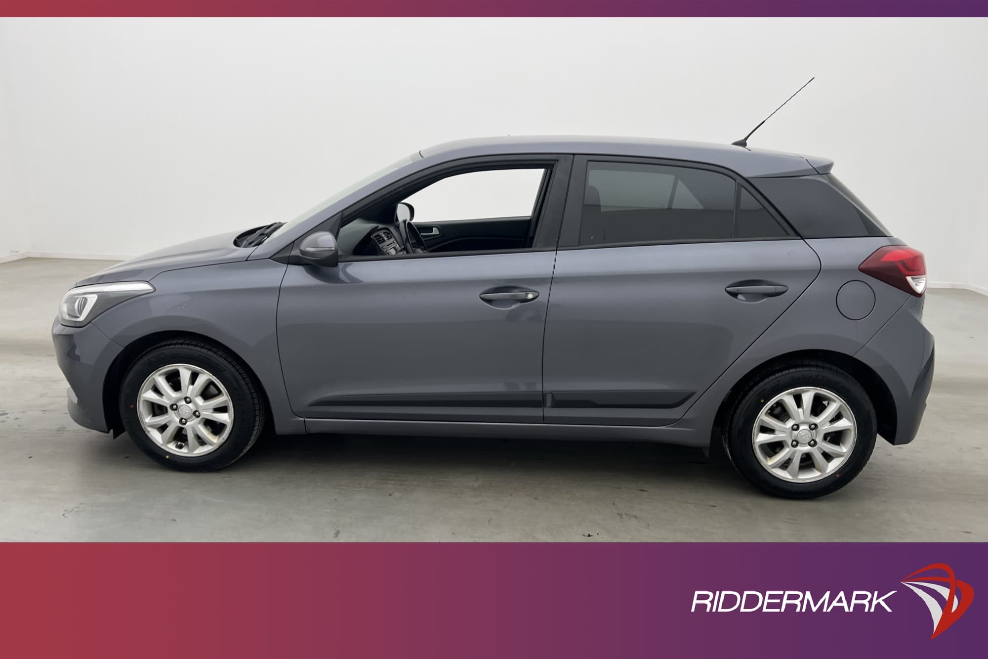 Hyundai i20 1.0 T-GDI 100hk