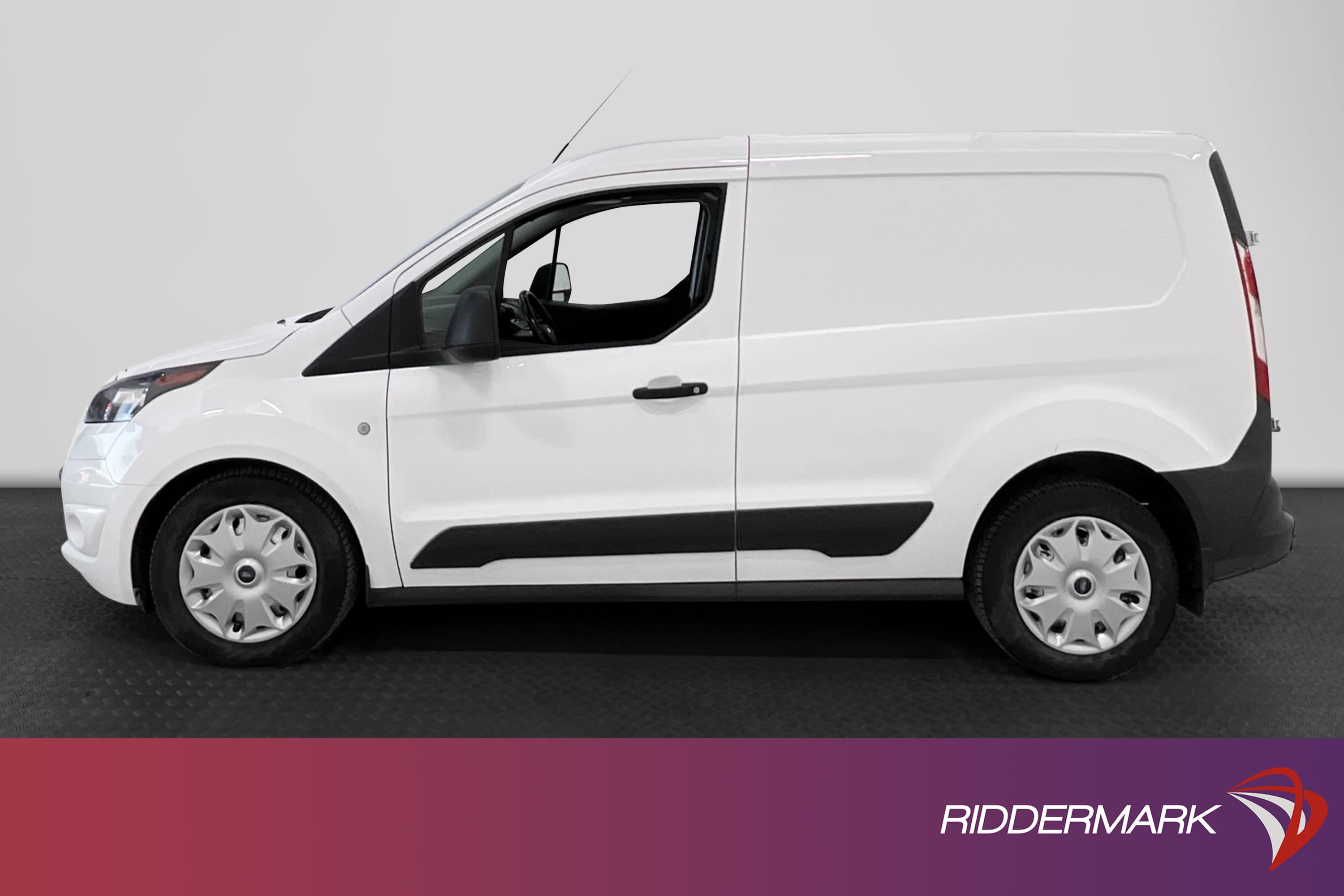 Ford Transit Connect 1.5TDCi Automat Drag Värmare Moms
