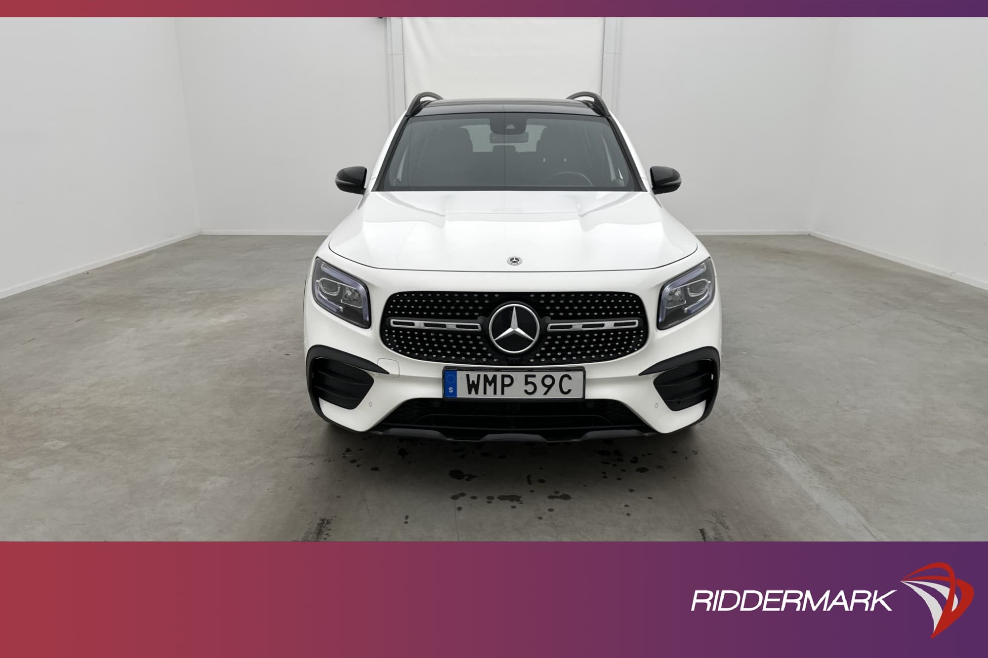 Mercedes-Benz GLB 200 d 4M