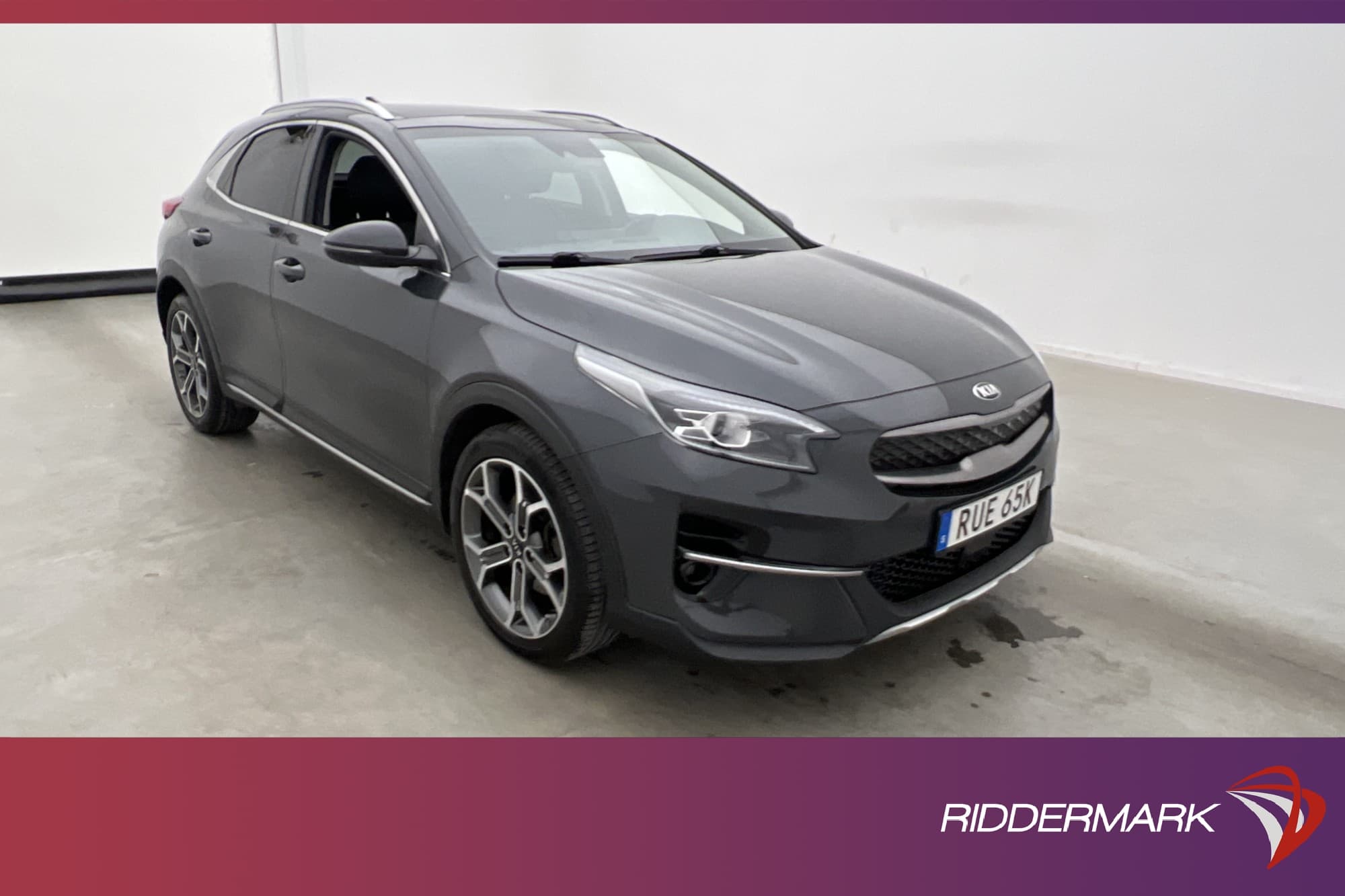 Kia XCeed Plug-In 141hk Advance Plus 2 Panorama Kamera Skinn