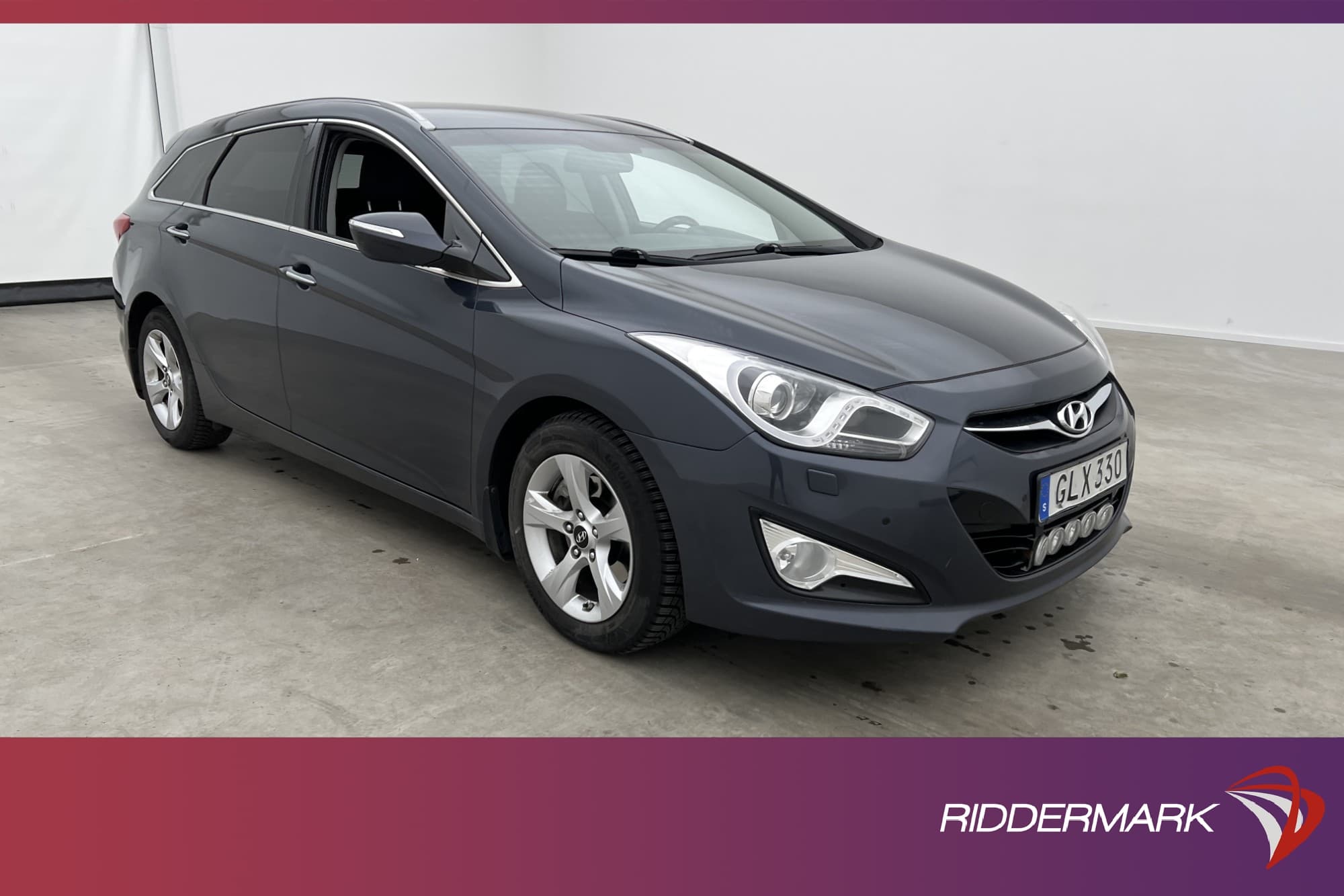 Hyundai i40 cw 1.7 CRDi Automat 136hk