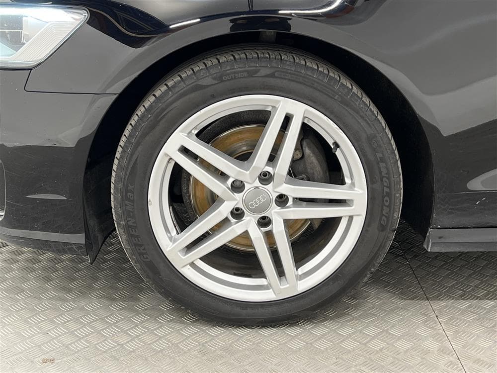 Audi A6 2.0 TDI Avant 190hk Proline Sport Välserv 0,44l/mil