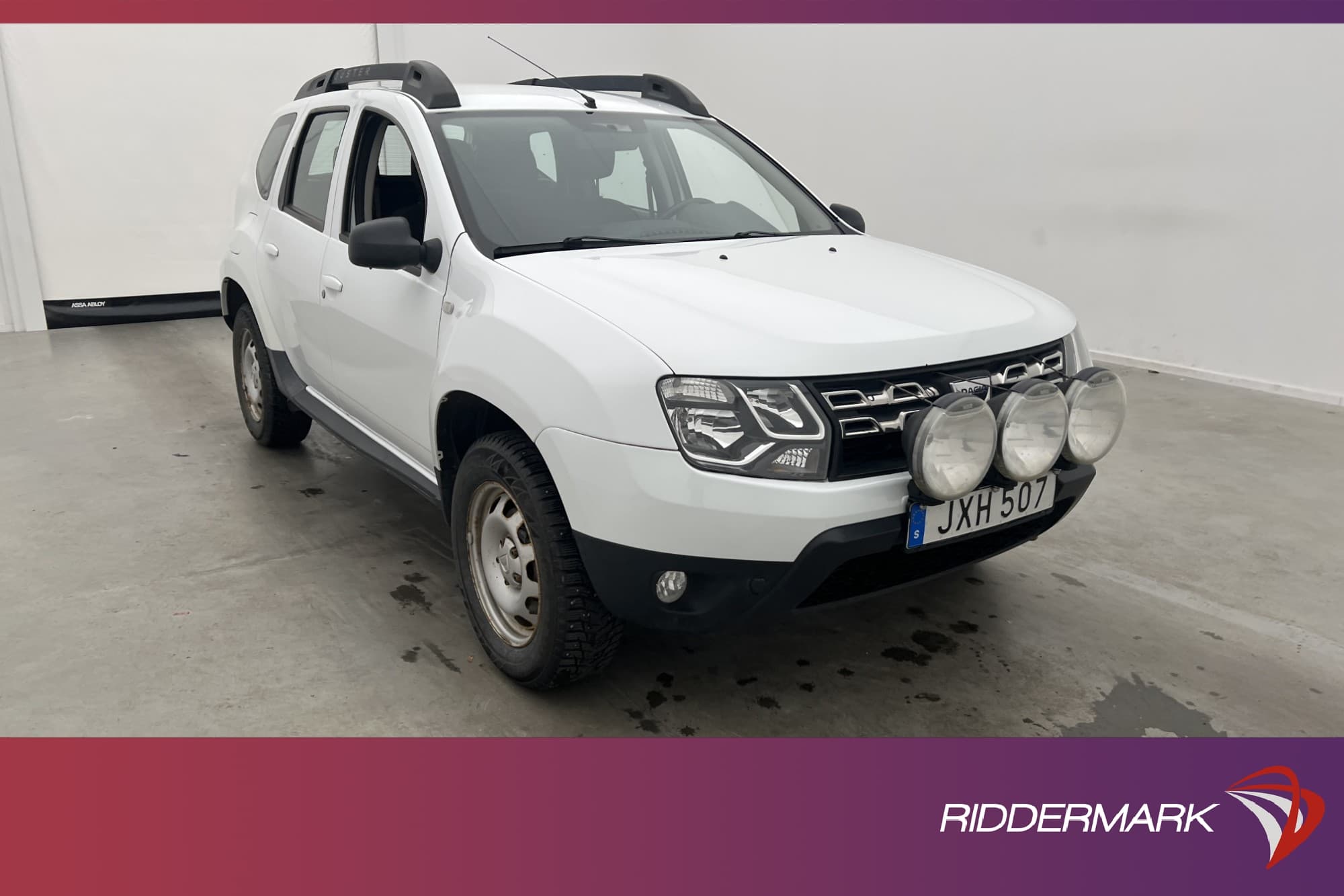 Dacia Duster 1.2 TCe 4x4 125hk