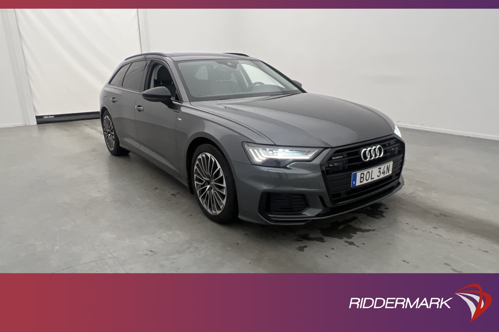 Audi A6 55 TFSI e Q 367hk