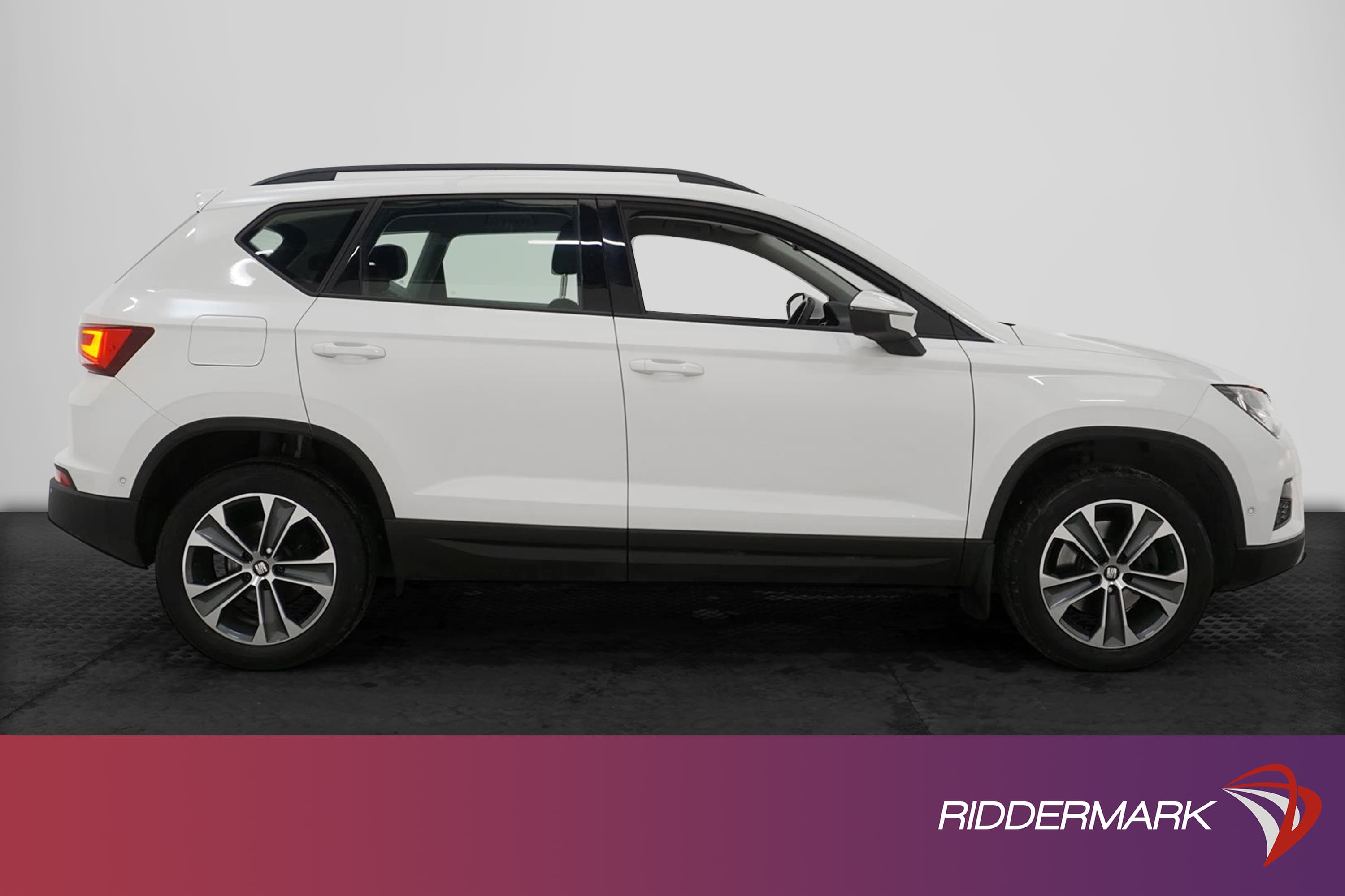 SEAT Ateca 1.4 EcoTSI 150hk  Värmare Drag Sensorer 0,54l/mil