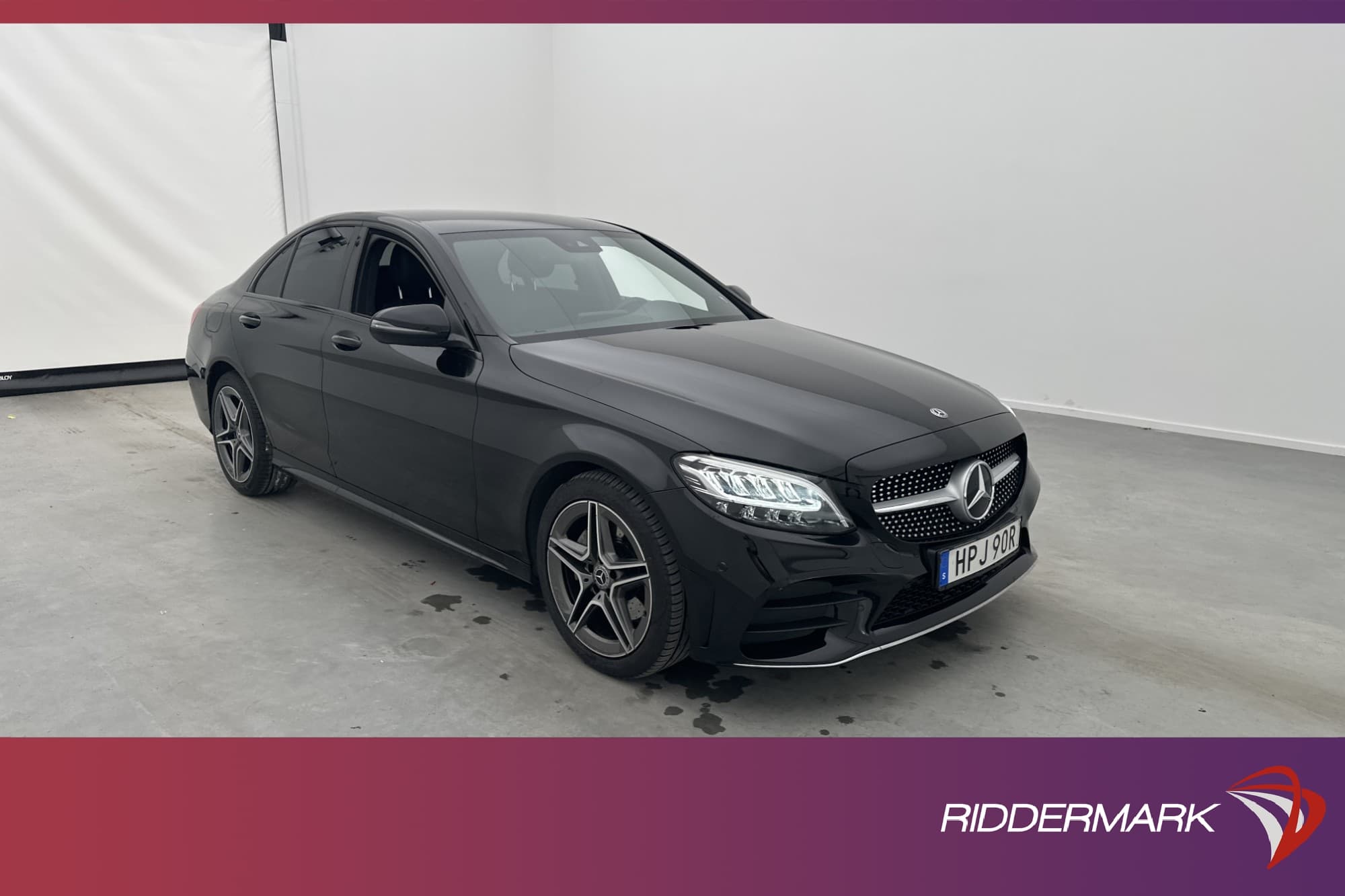 Mercedes-Benz C 200 d