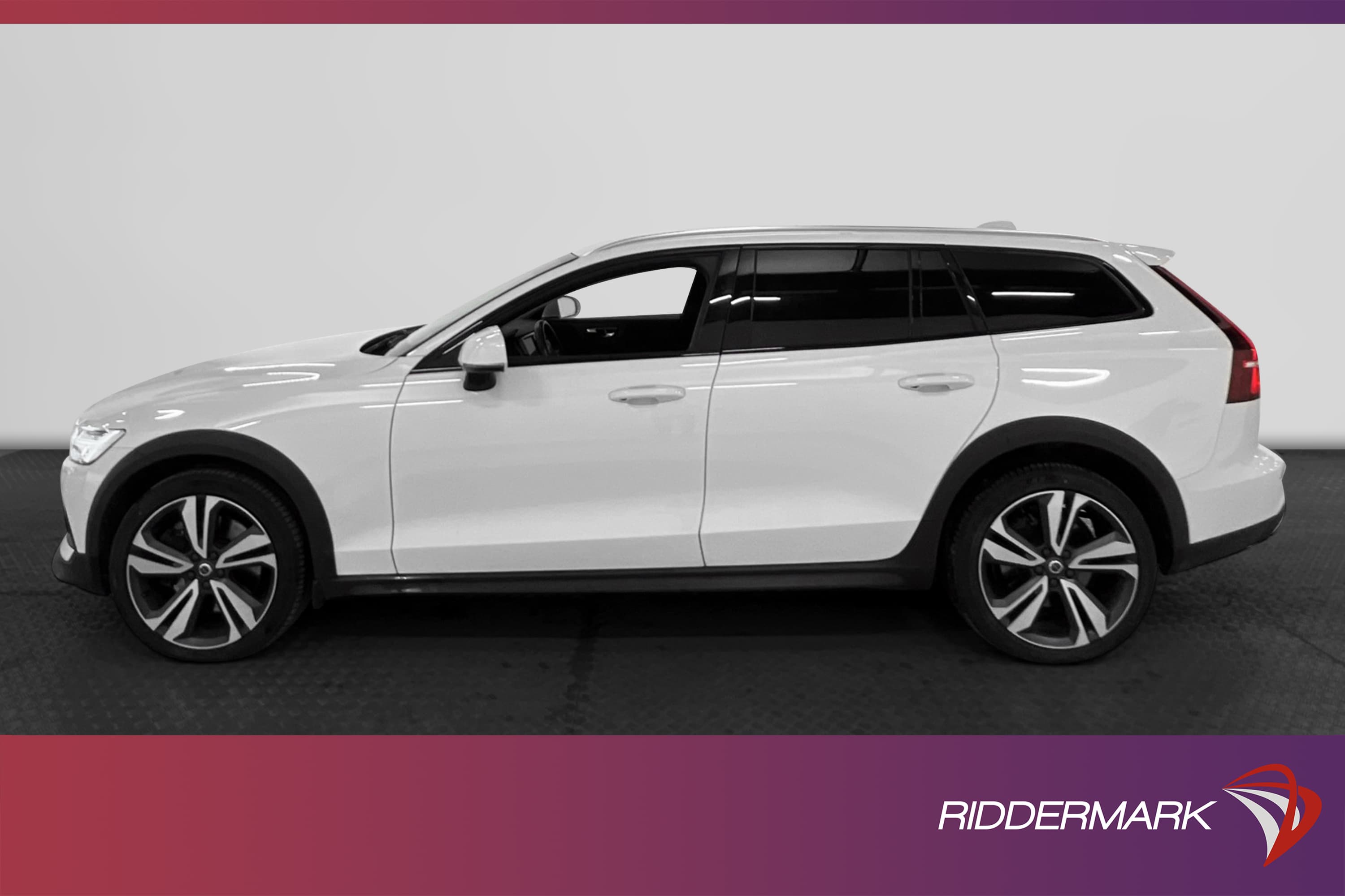 Volvo V60 CC D4 AWD