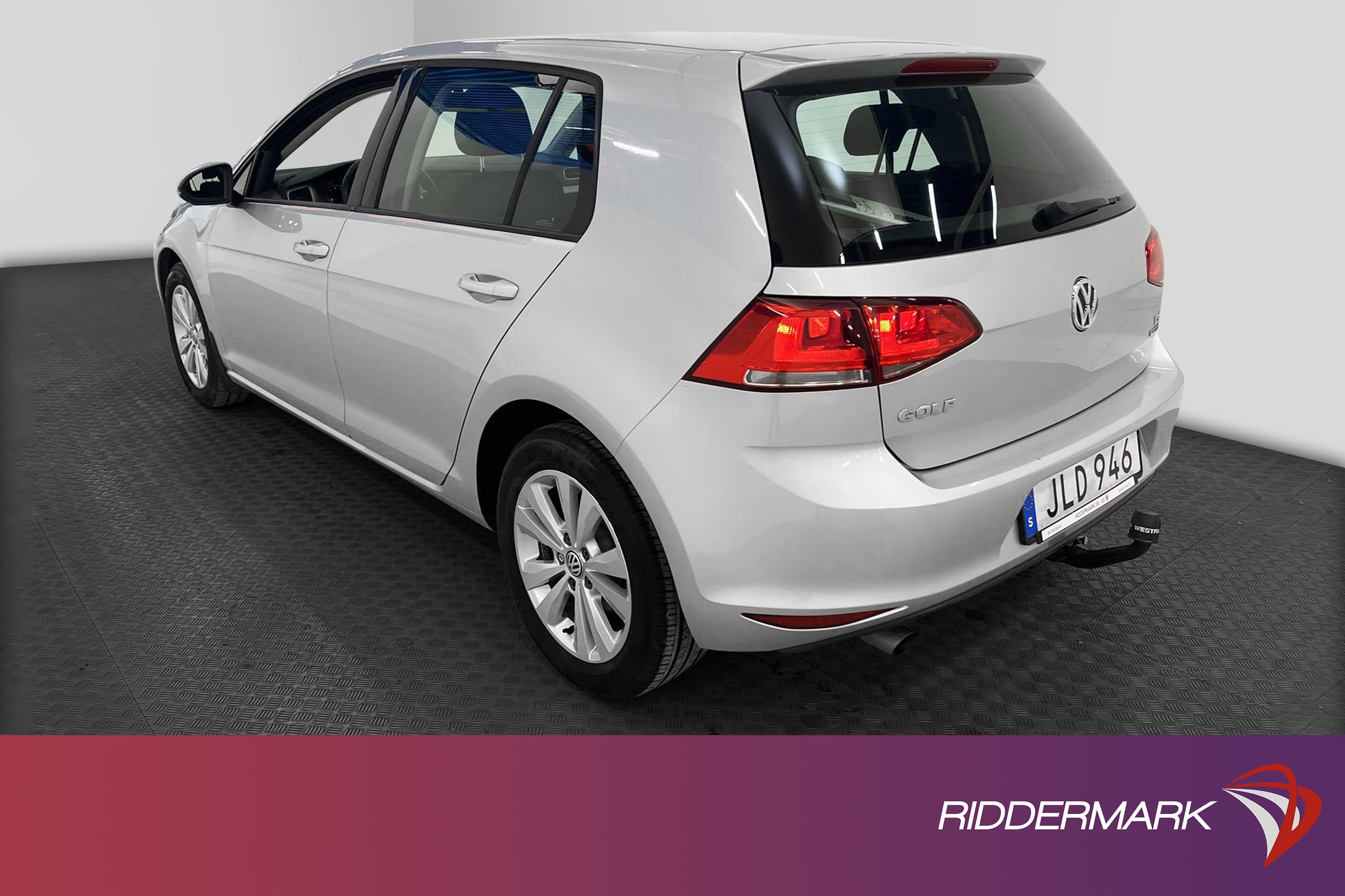 Volkswagen Golf 1.2 TSI 105hk