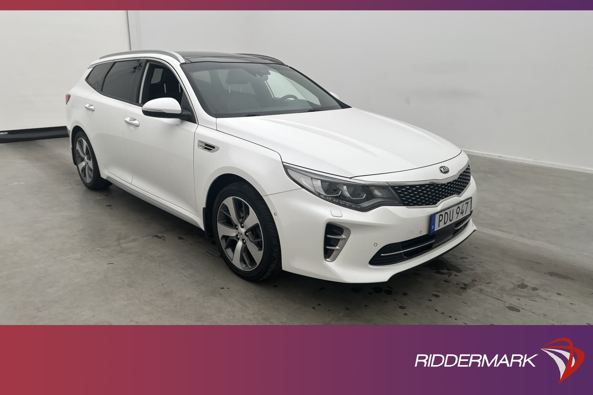 Kia Optima Sport Wagon 141hk