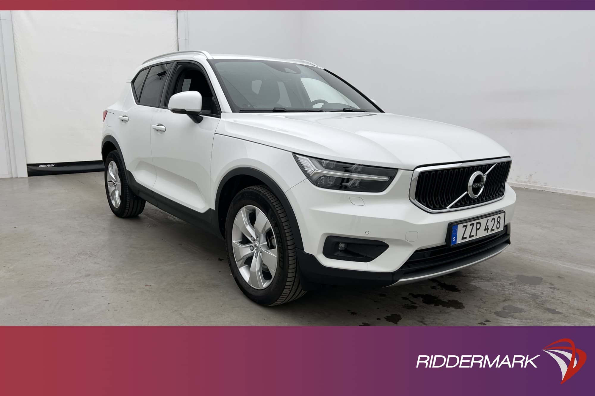 Volvo XC40 B4 197hk