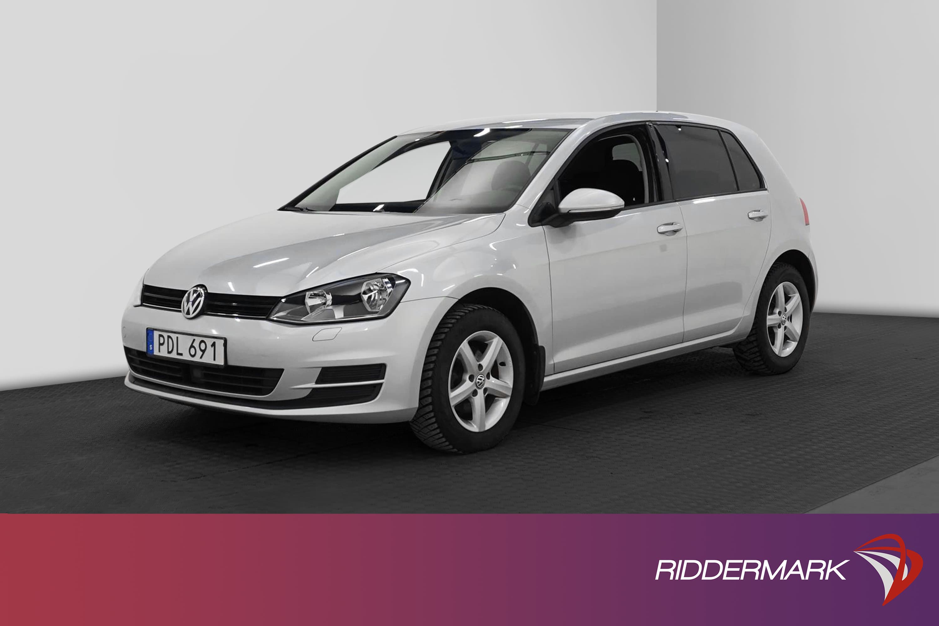 Volkswagen Golf 1.2 TSI 110hk