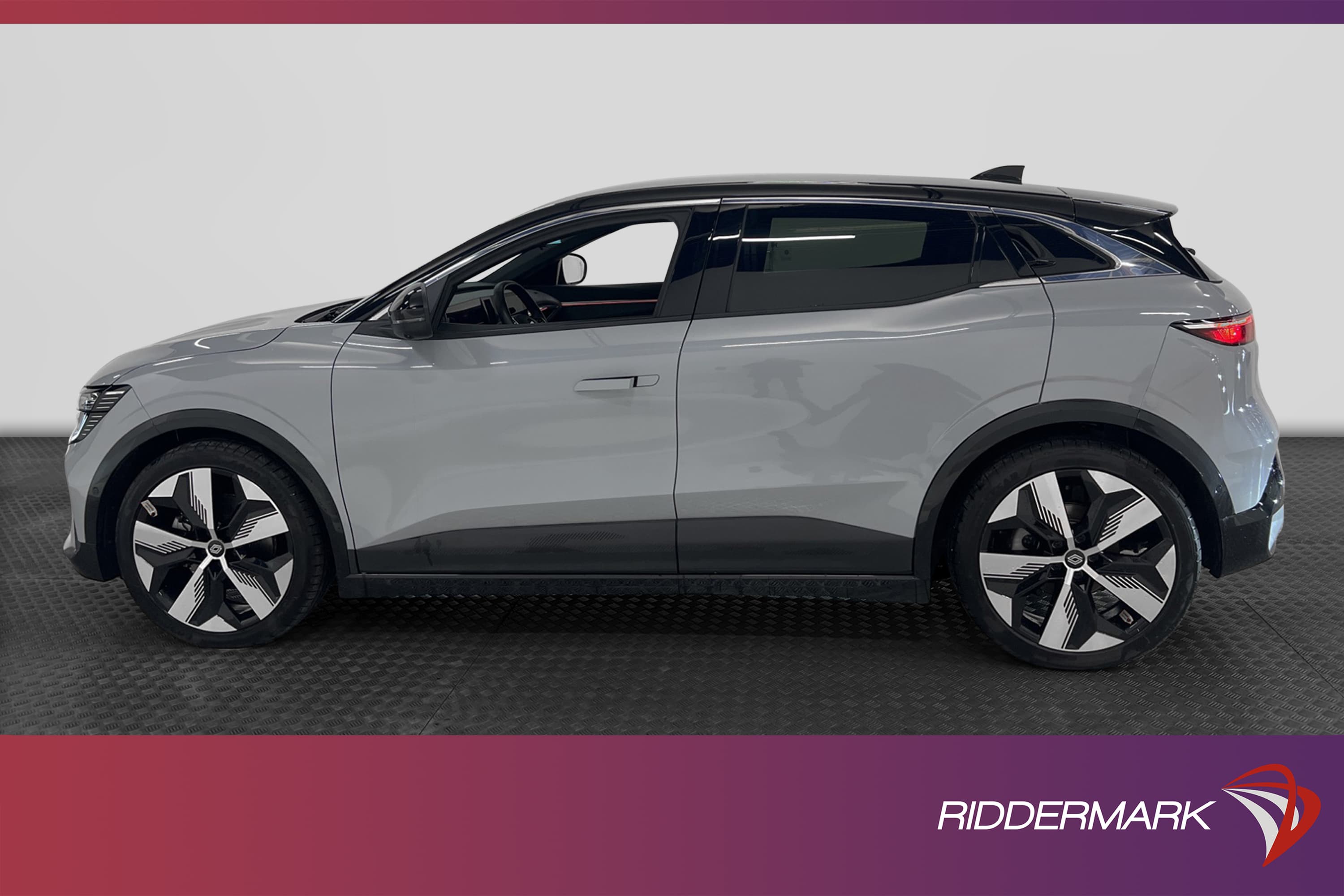 Renault Mégane E-TECH 60 kWh