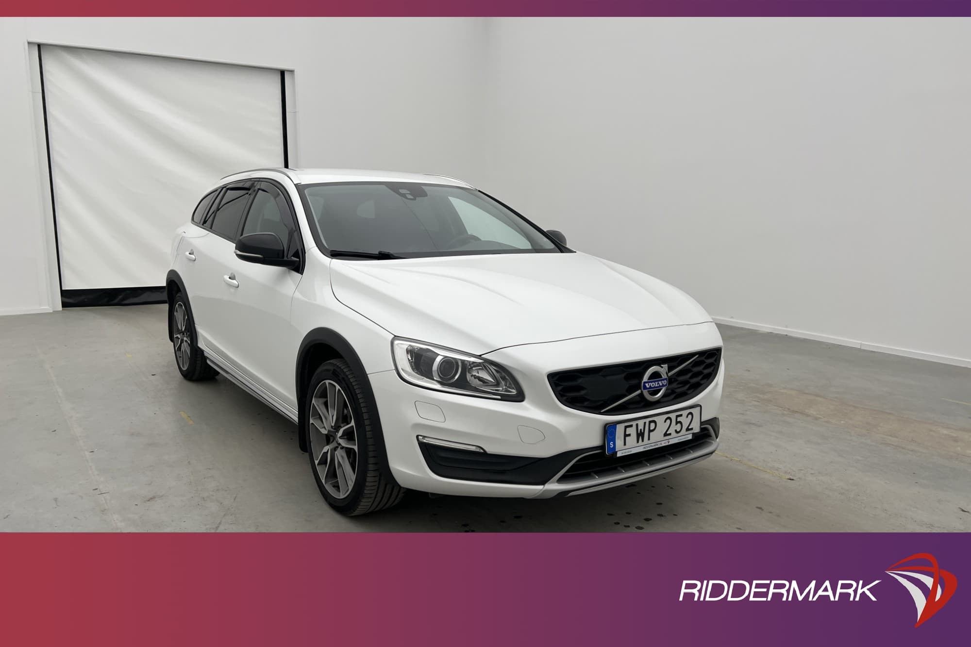 Volvo V60 Cross Country D3