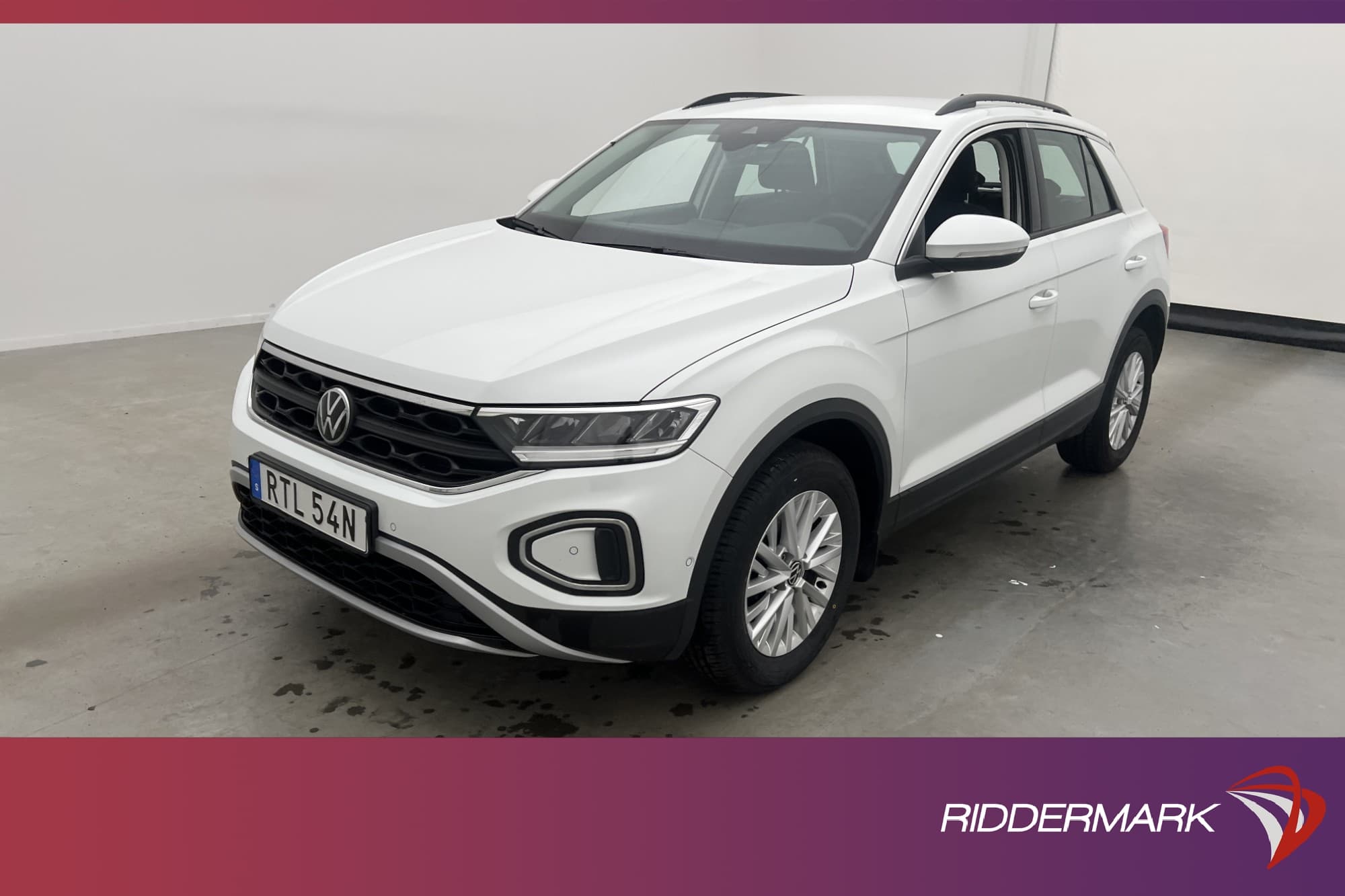 Volkswagen T-Roc 150hk
