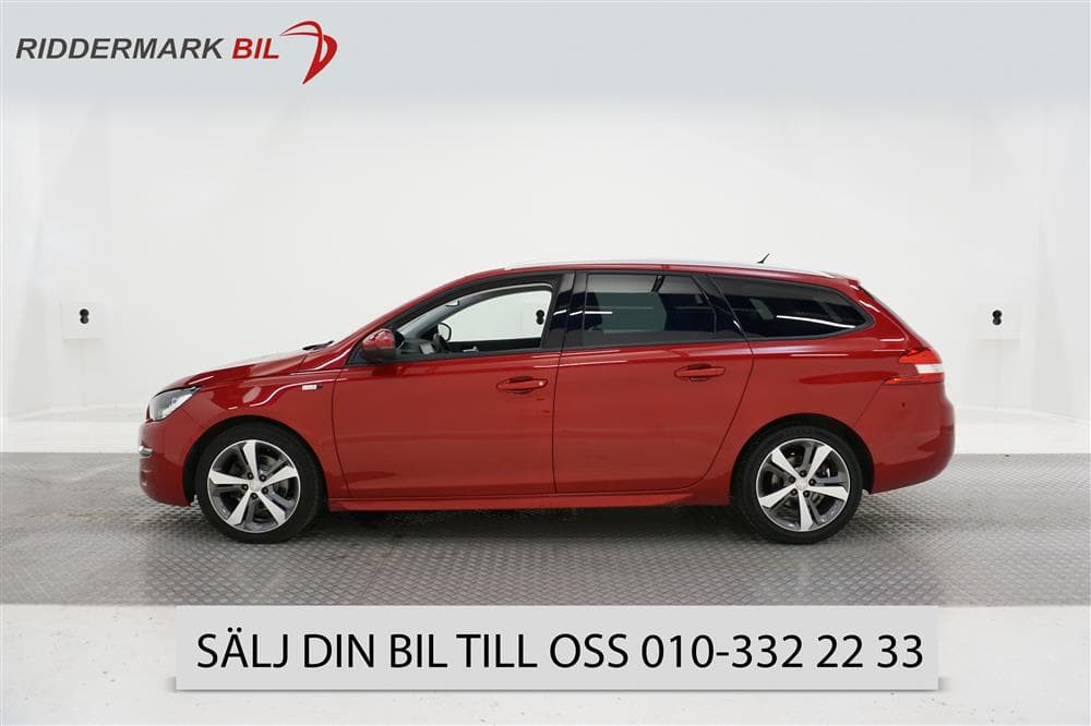 Peugeot 308 SW PureTech 130hk