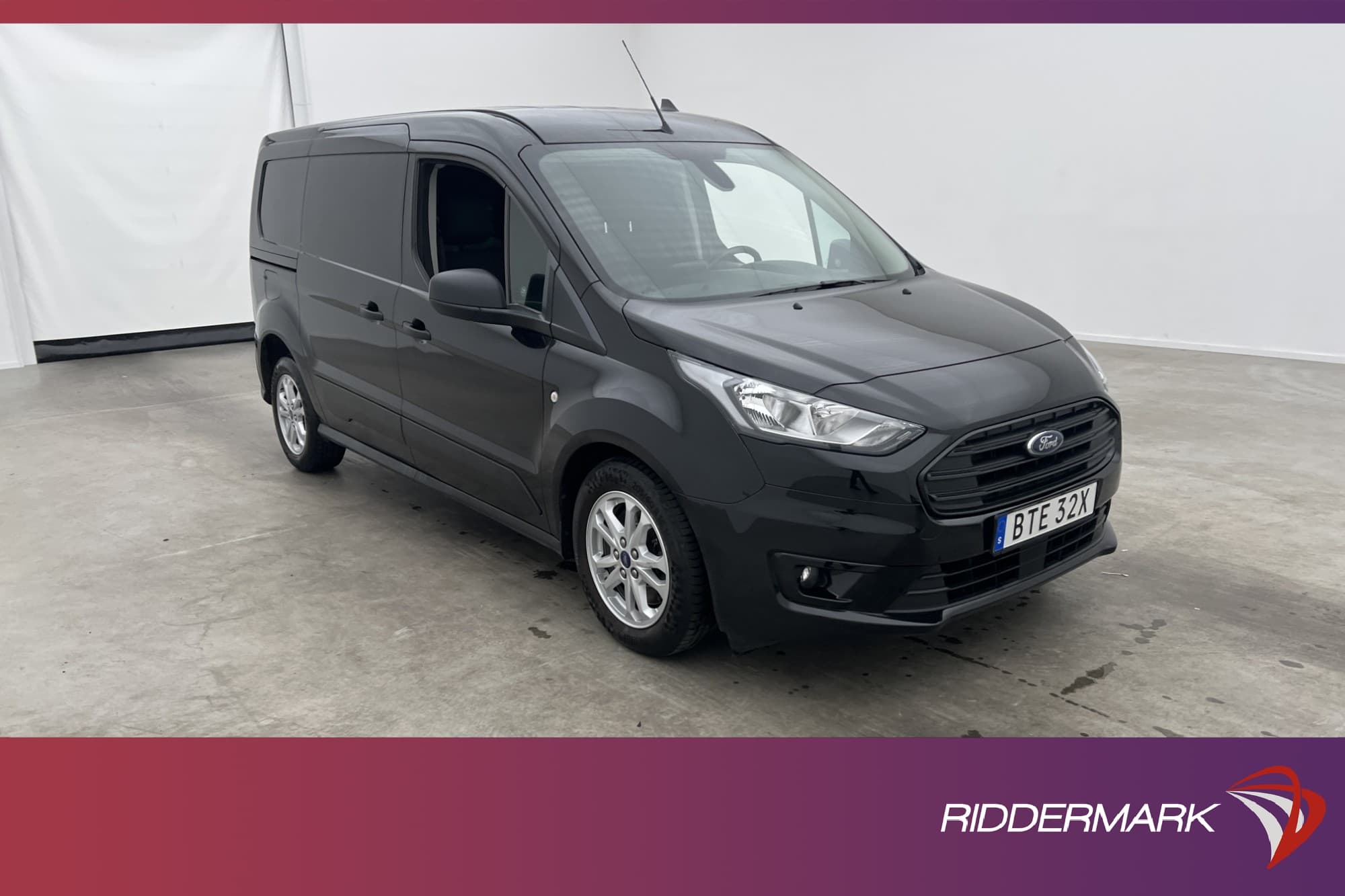 Ford Transit Connect LWB