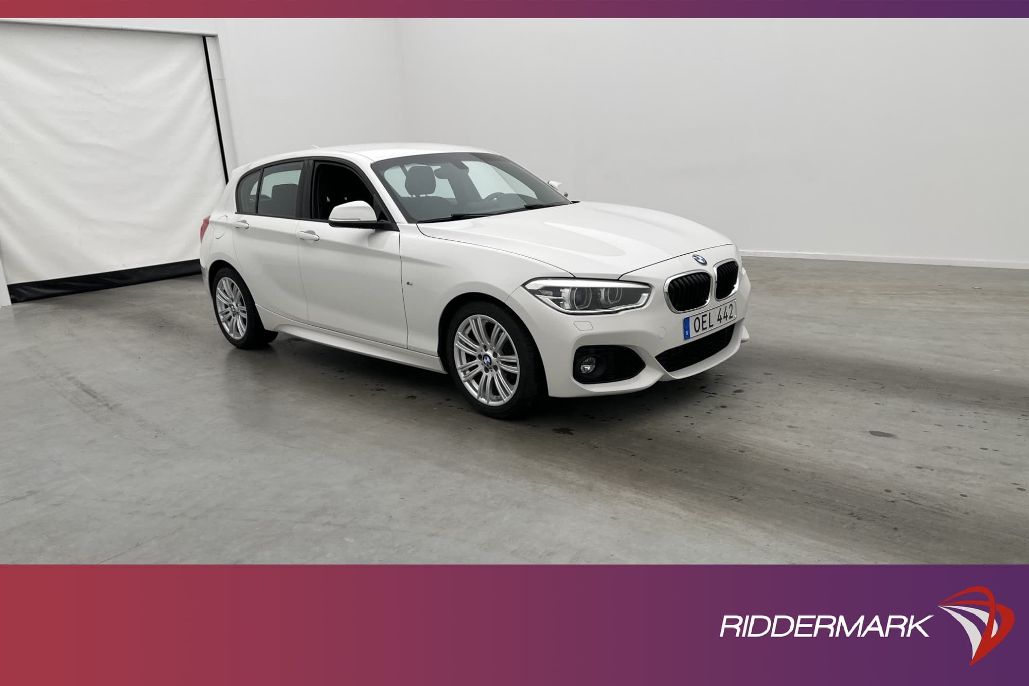 BMW 118 i 136hk