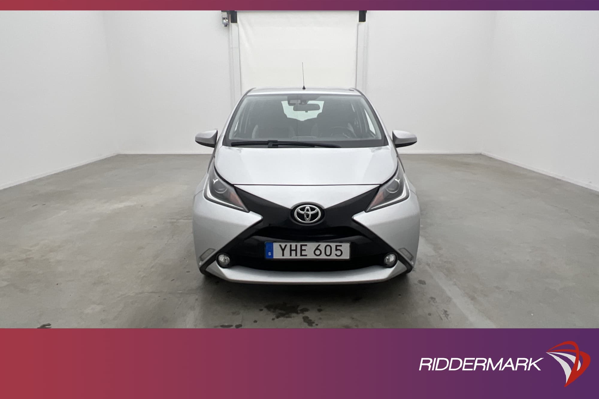 Toyota Aygo 1.0 69hk