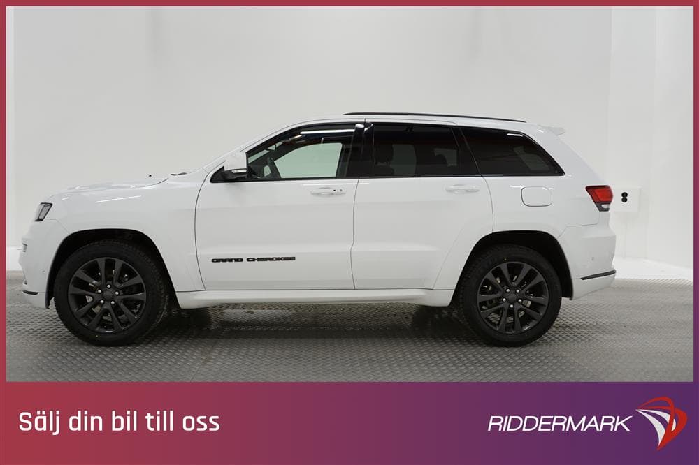 Jeep Grand Cherokee 3.6 V6 290hk 4WD S