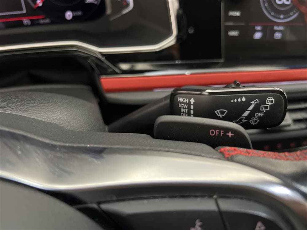 Volkswagen Polo GTI 200hk Active info display Pluspkt  Beatsinteriör