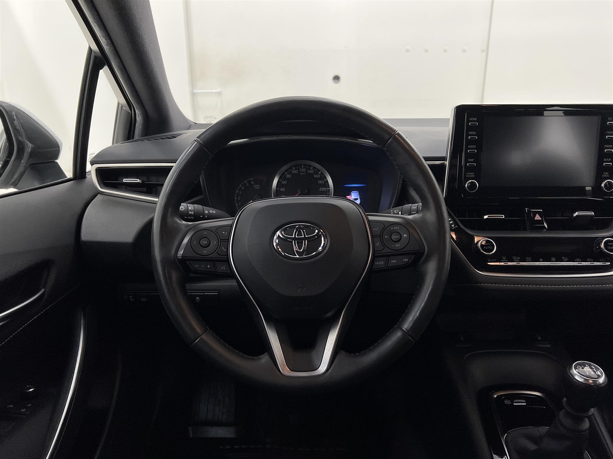 Toyota  Corolla 1.2 Turbo 116hk B-Kam L-Assist 0,56L/mil