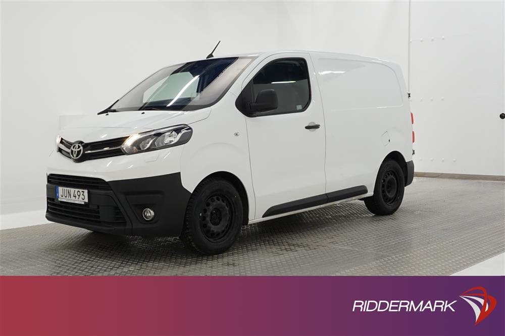 Toyota PROACE 1.6D-4D Eu6 3-sits HUD Nyservad